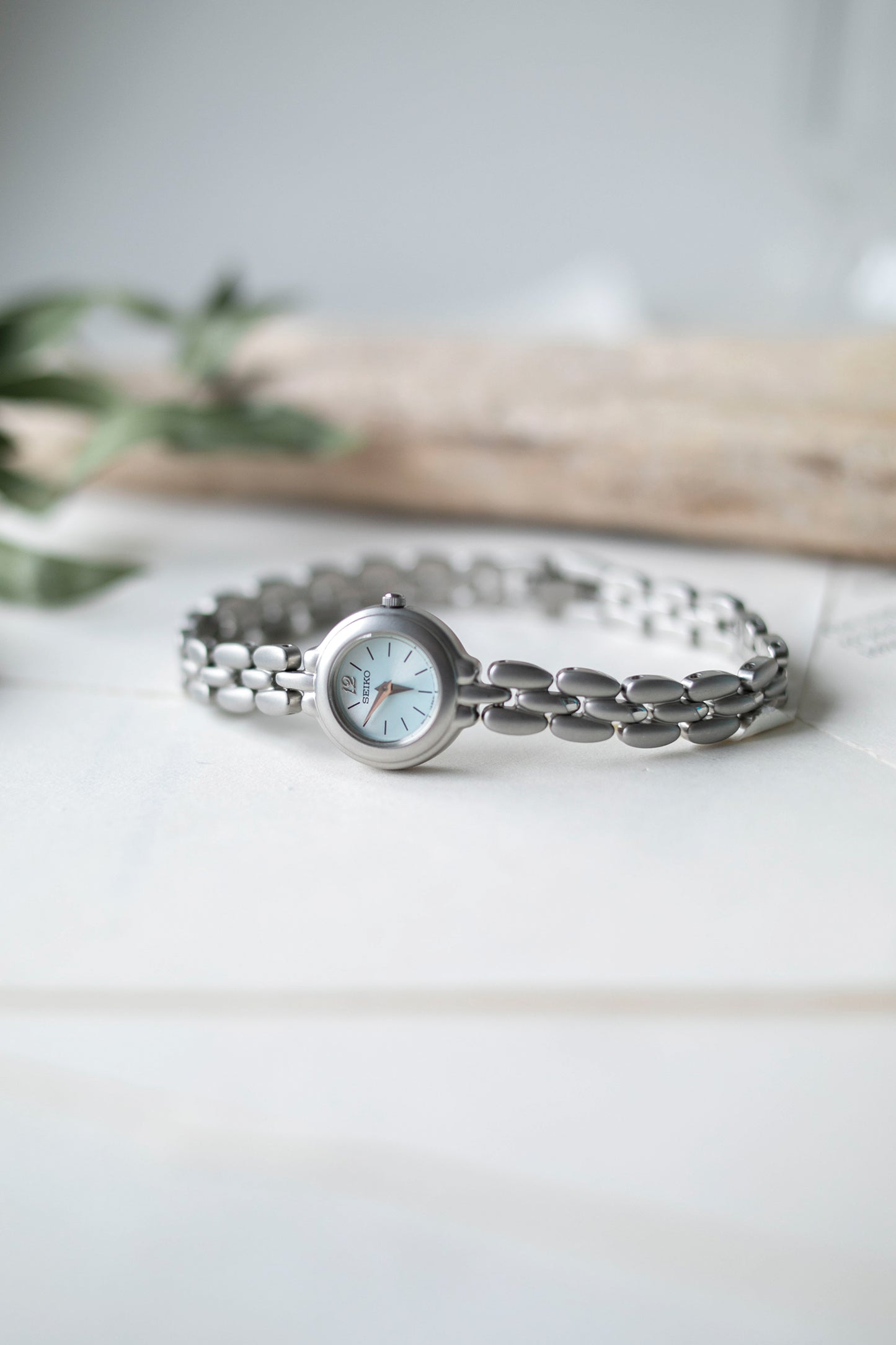 True Vintage: Seiko Ciel