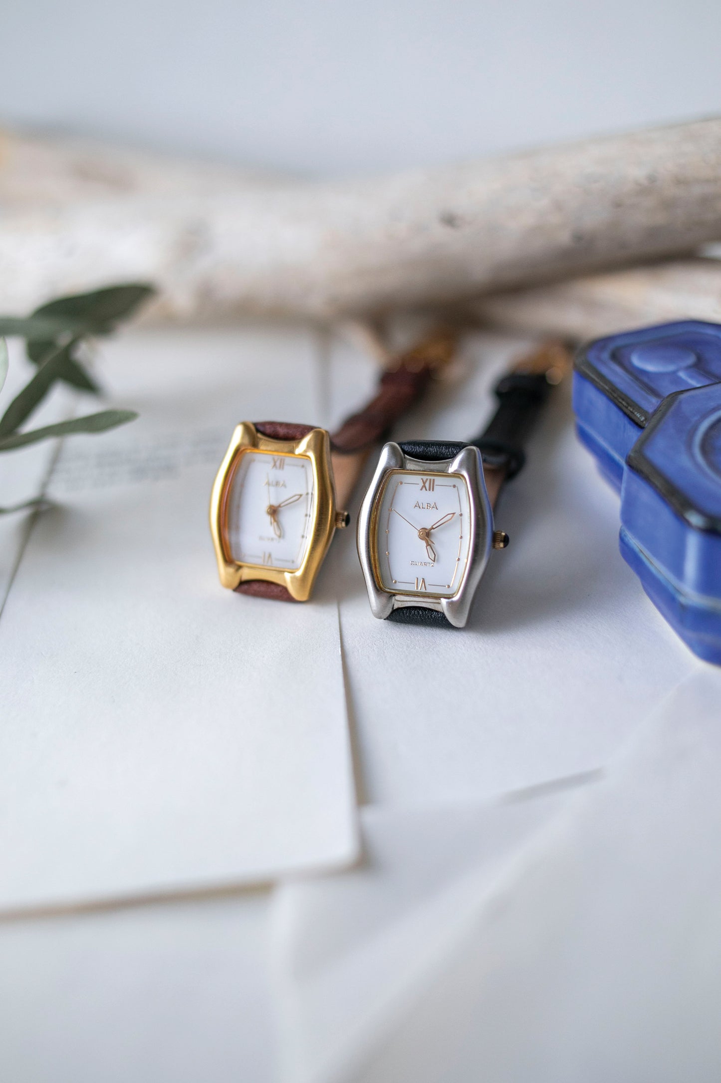 True Vintage: Alba Evie (Silver)