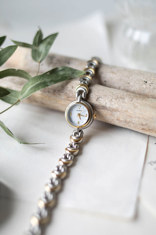 True Vintage: Alba Ophelia (Dual-toned)