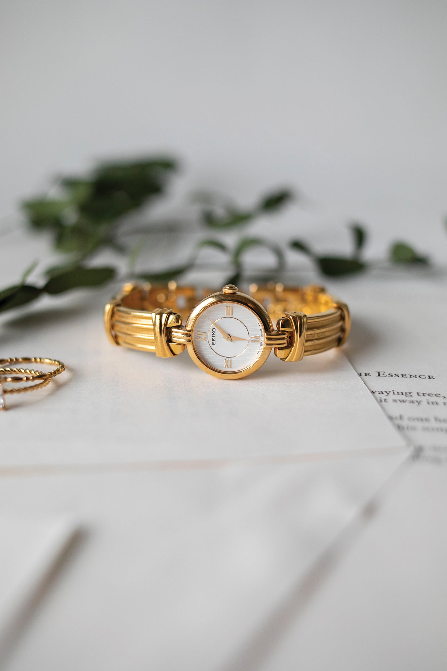 True Vintage: Seiko Linear