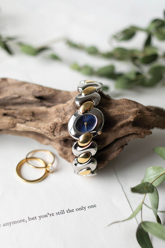 True Vintage: Seiko Bubble (Sapphire)