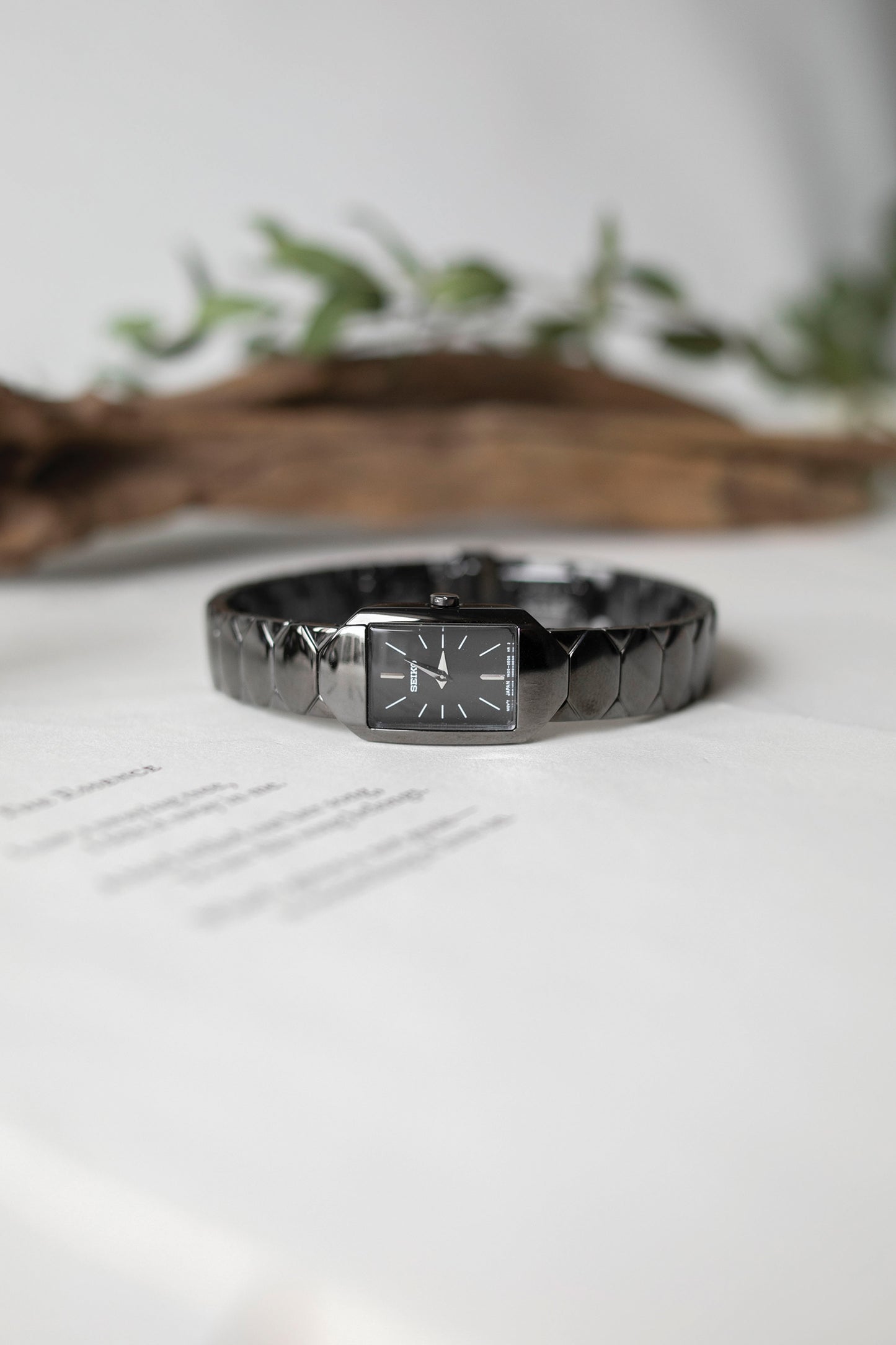 True Vintage: Seiko Coal