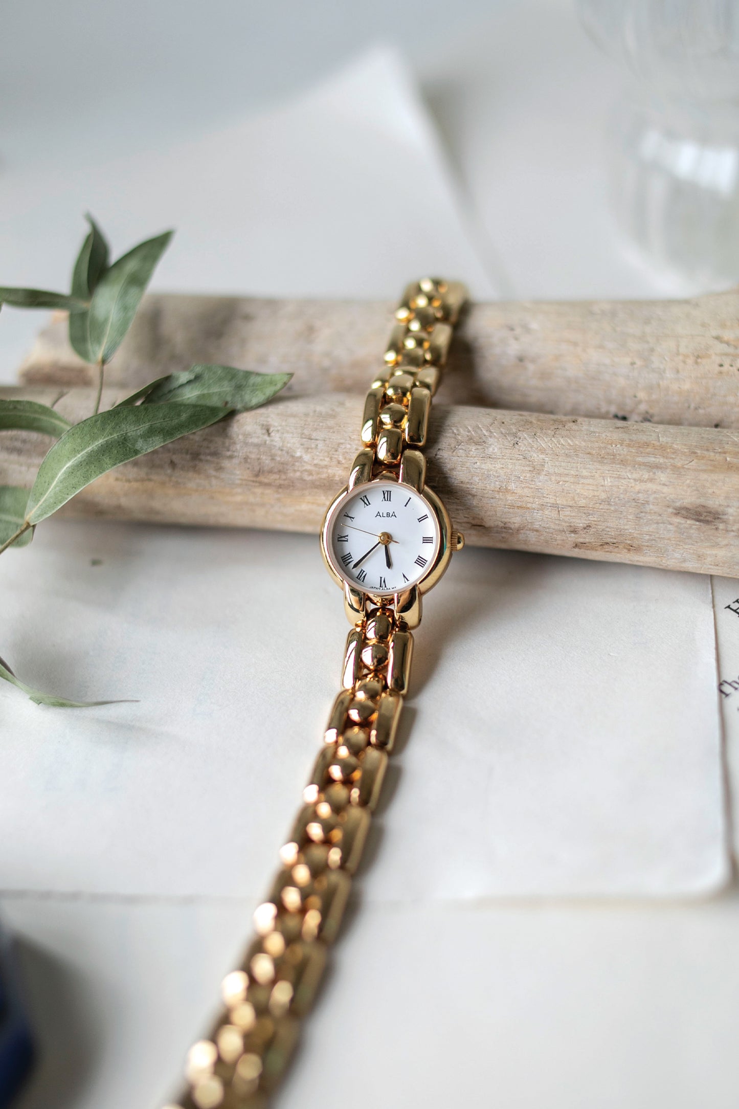 True Vintage: Alba Sonia