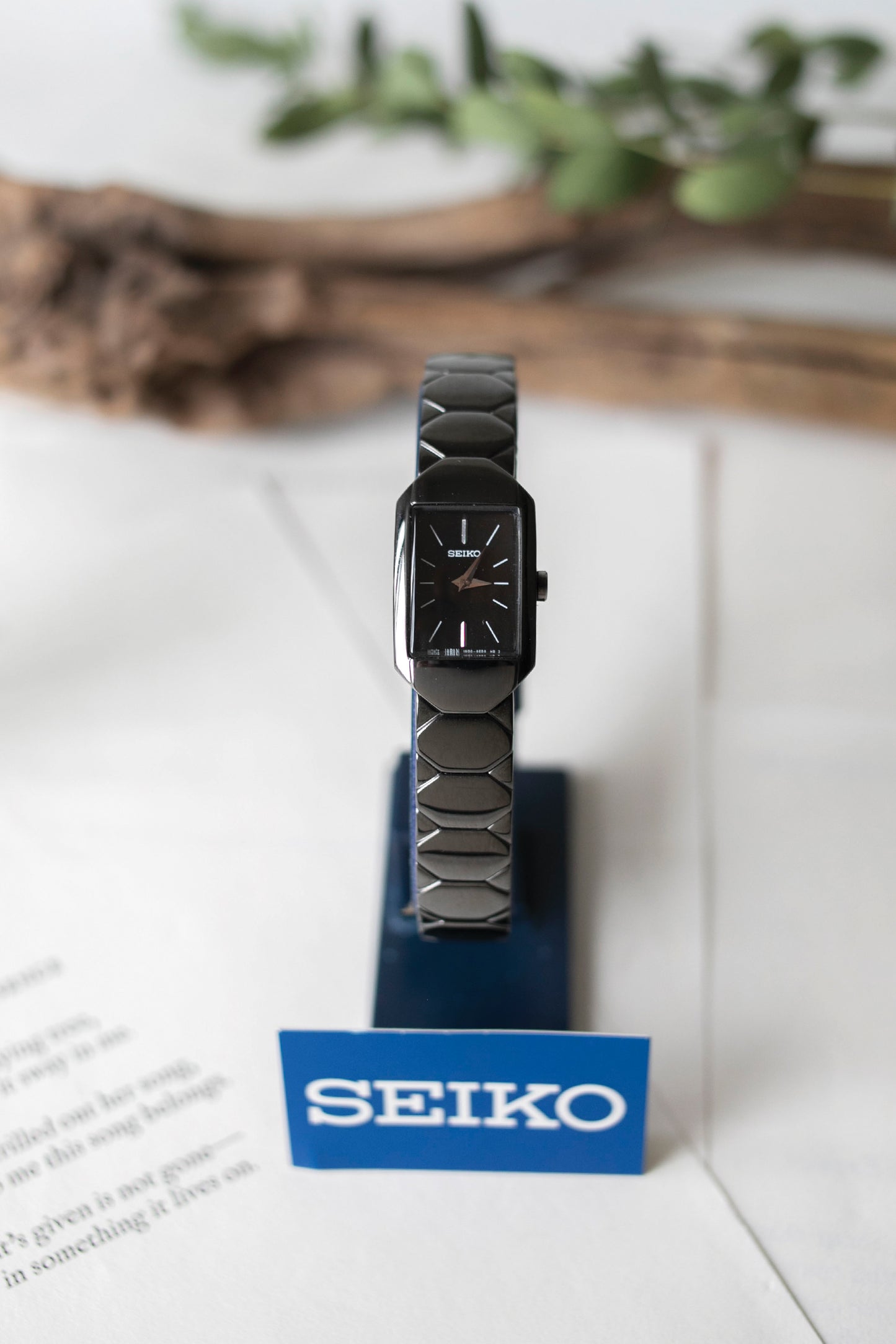 True Vintage: Seiko Coal