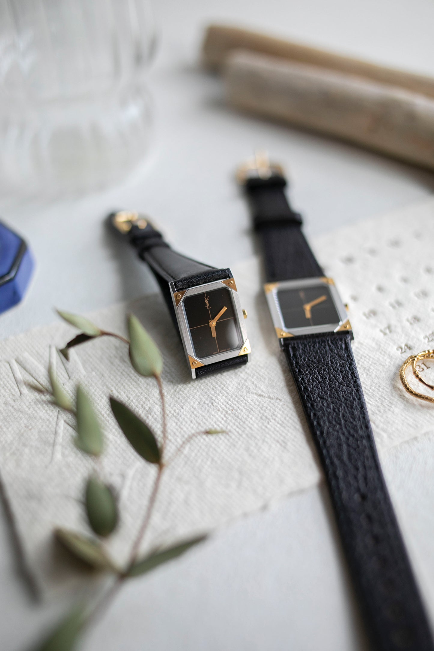 Lux Vintage: YSL LX68