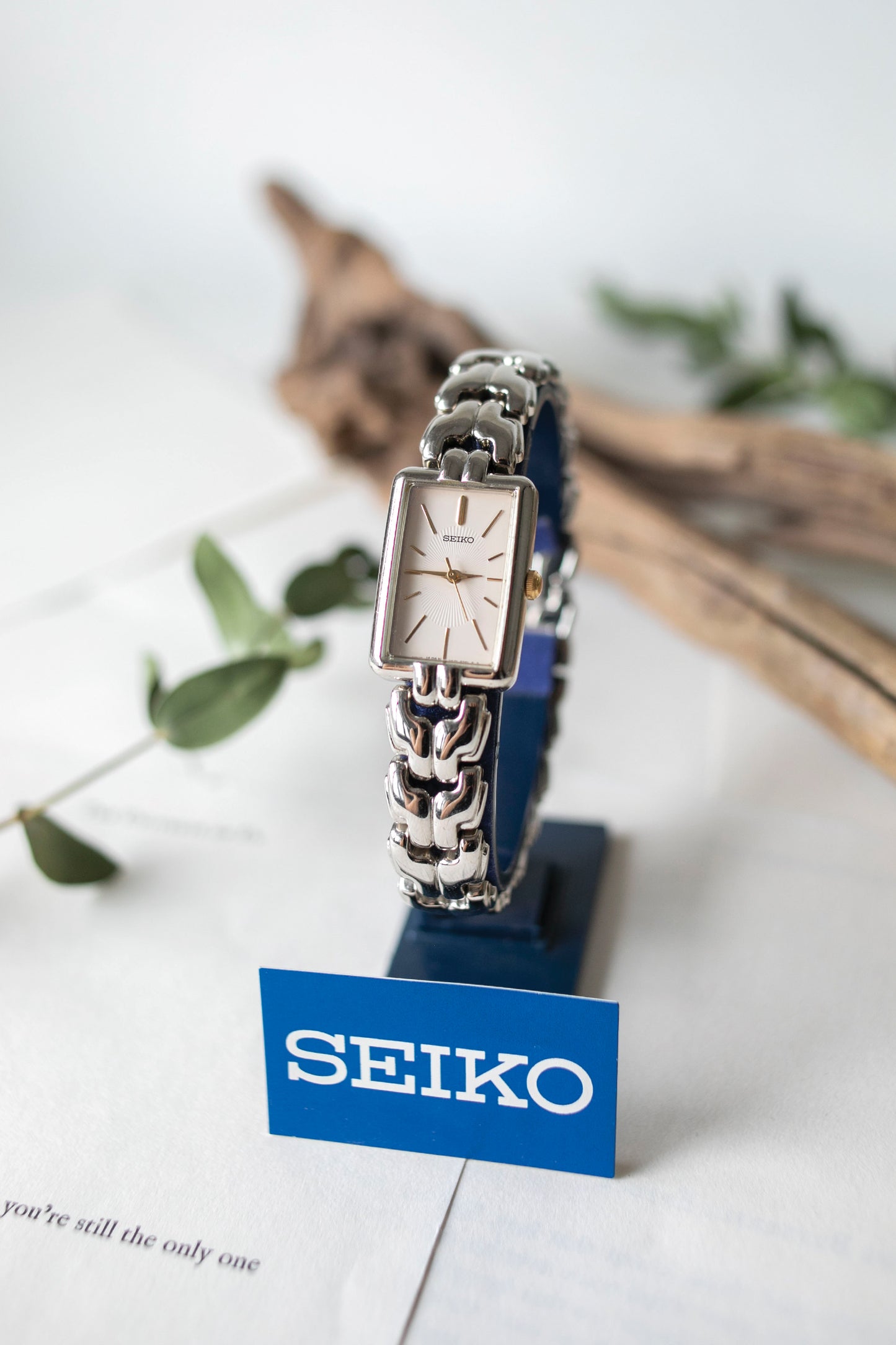 True Vintage: Seiko Starburst