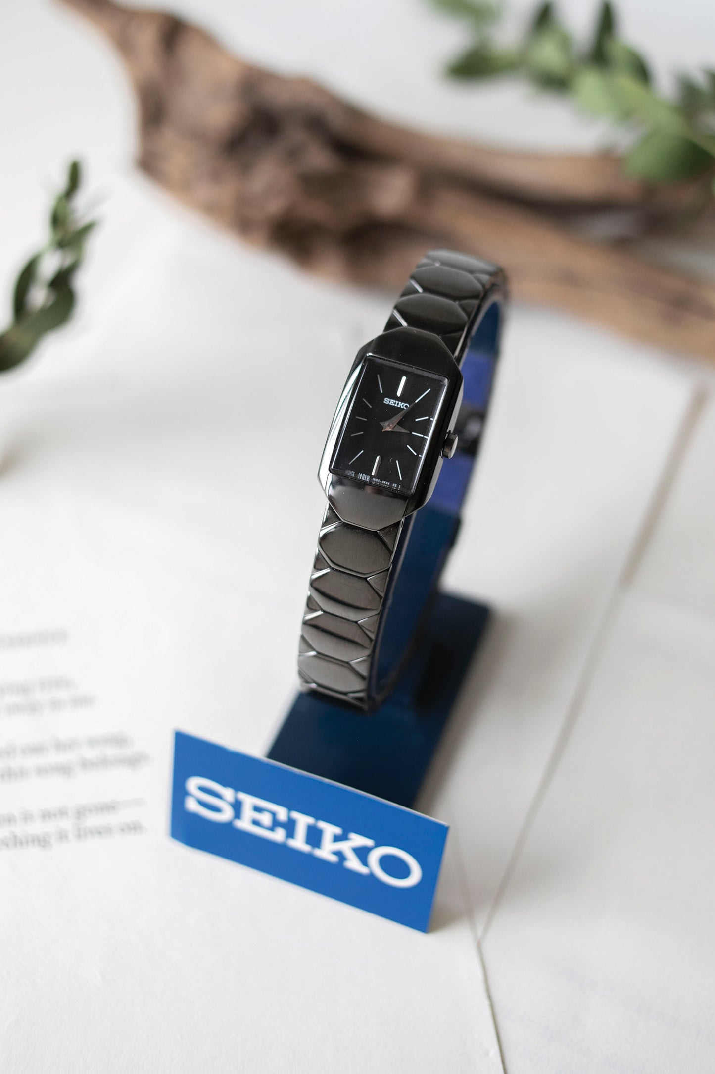 True Vintage: Seiko Coal
