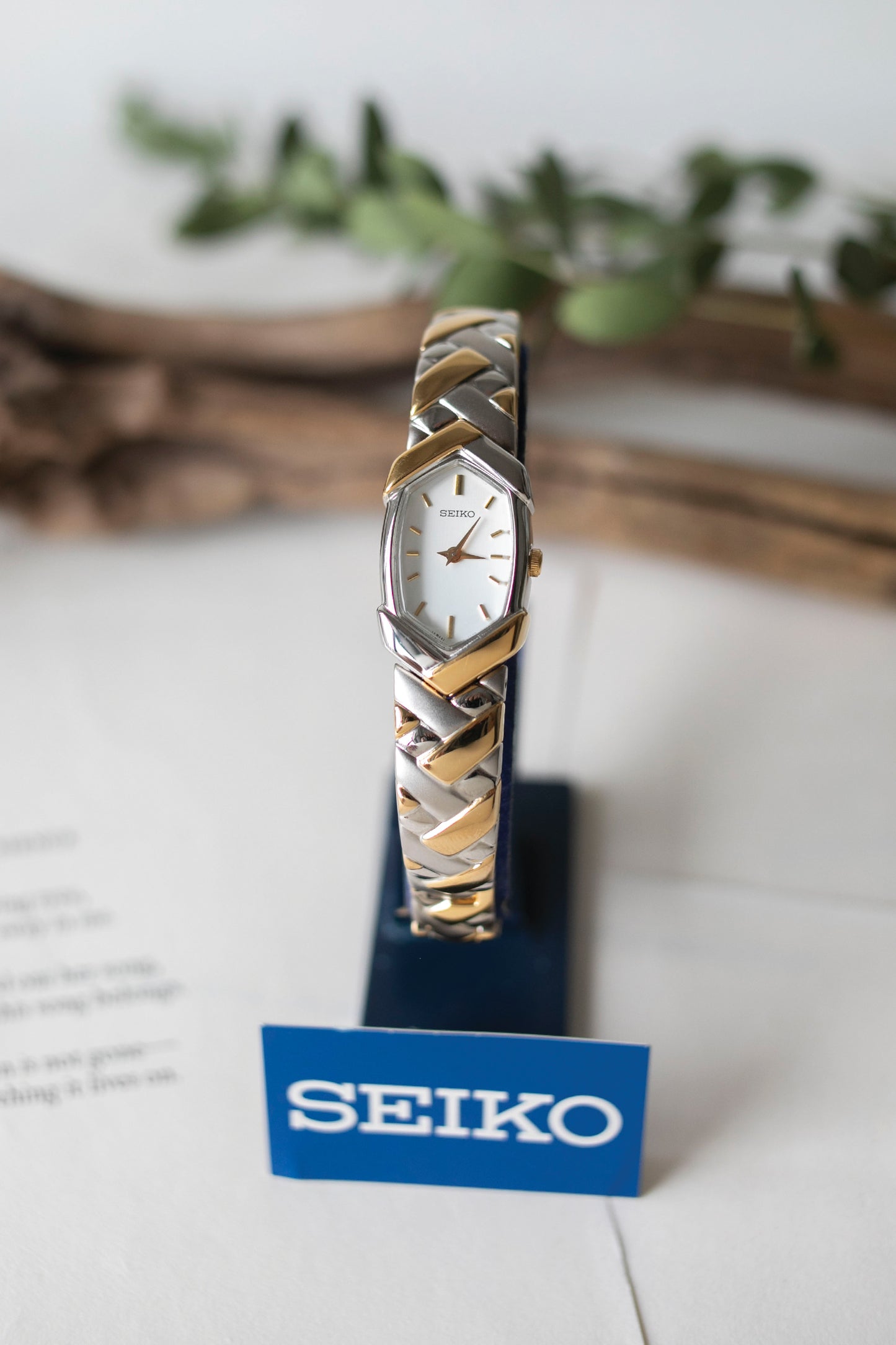 True Vintage: Seiko Hexagon