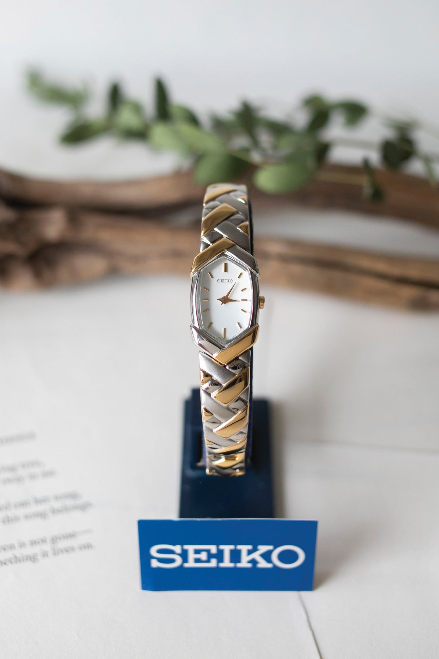 True Vintage: Seiko Hexagon