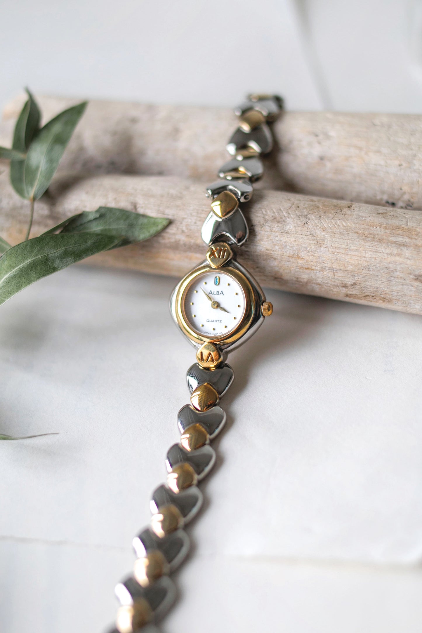 True Vintage: Alba Beryl