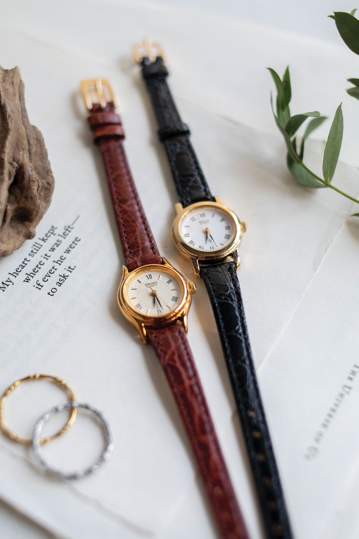 True Vintage: Seiko Naomi