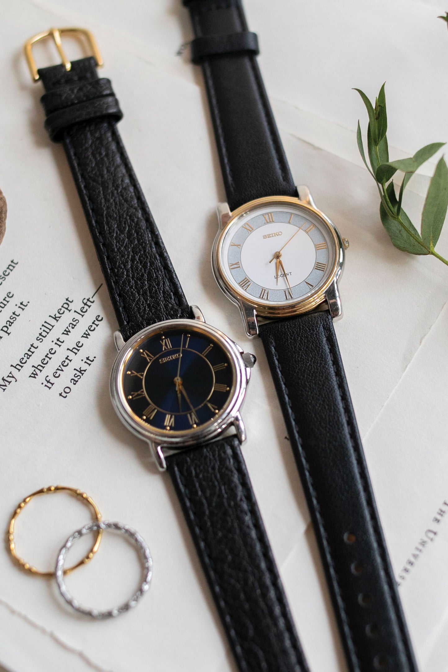 True Vintage: Seiko Sky