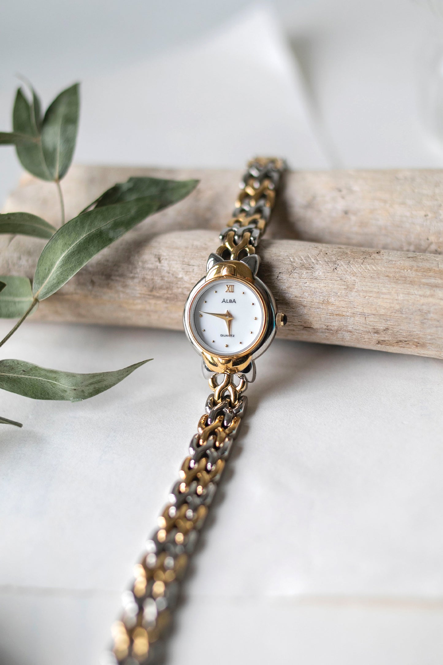 True Vintage: Alba Brielle