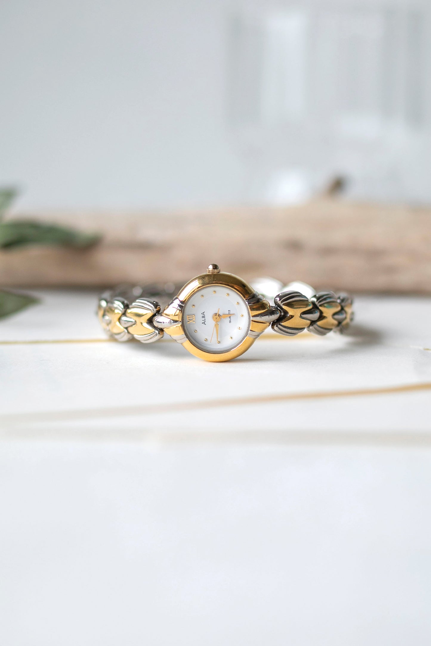 True Vintage: Alba Lany