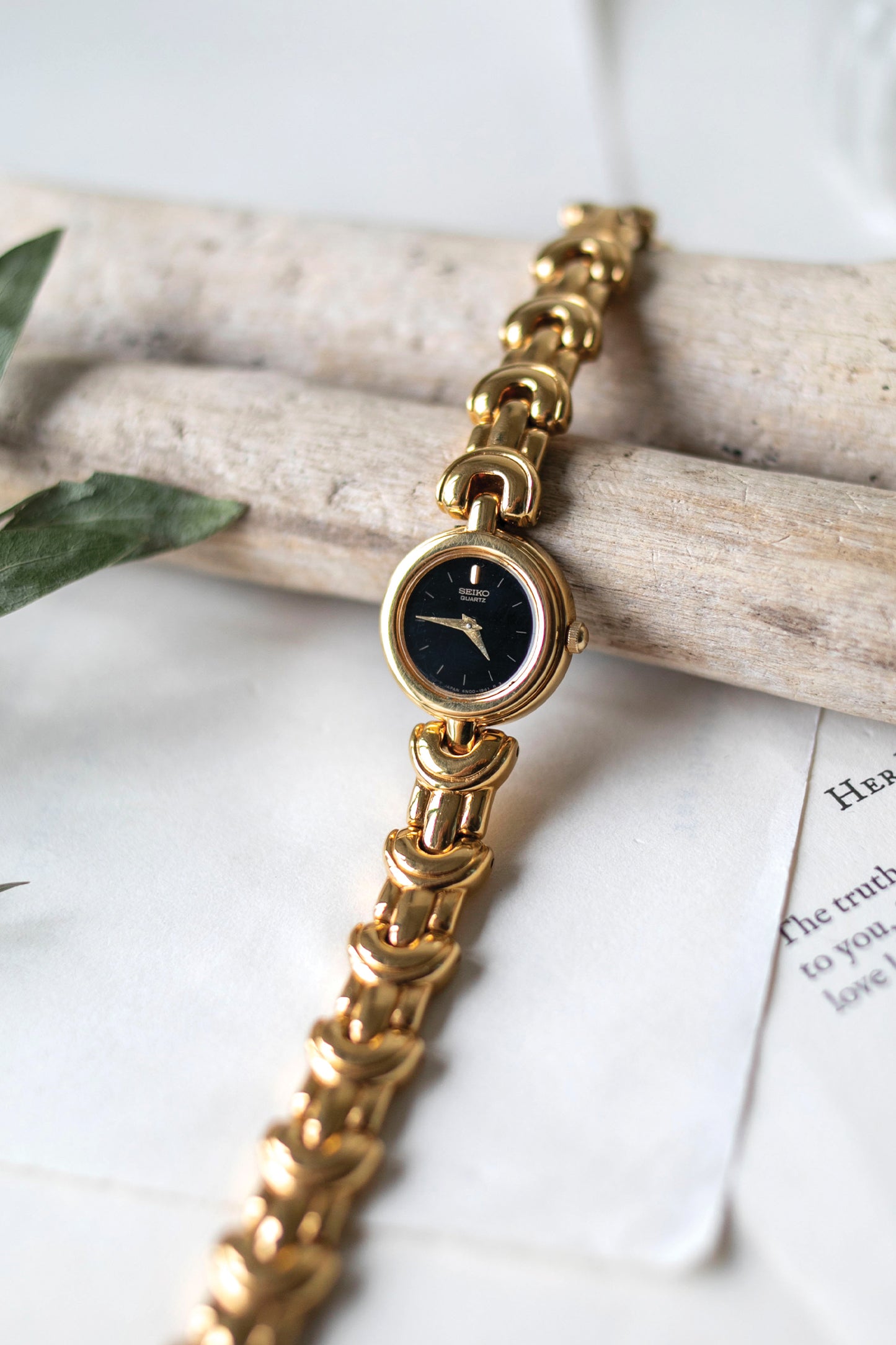 True Vintage: Seiko Raven