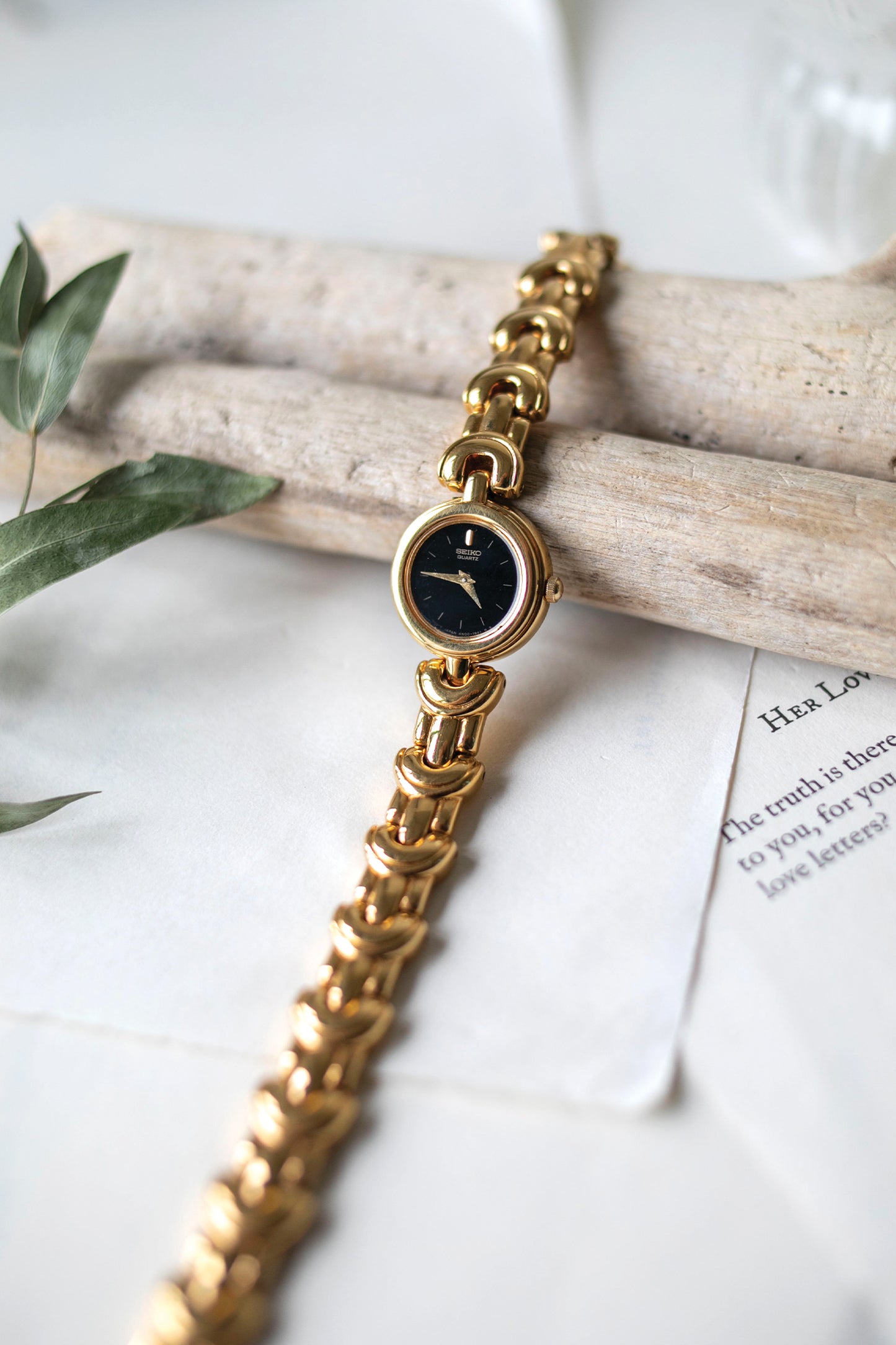 True Vintage: Seiko Raven