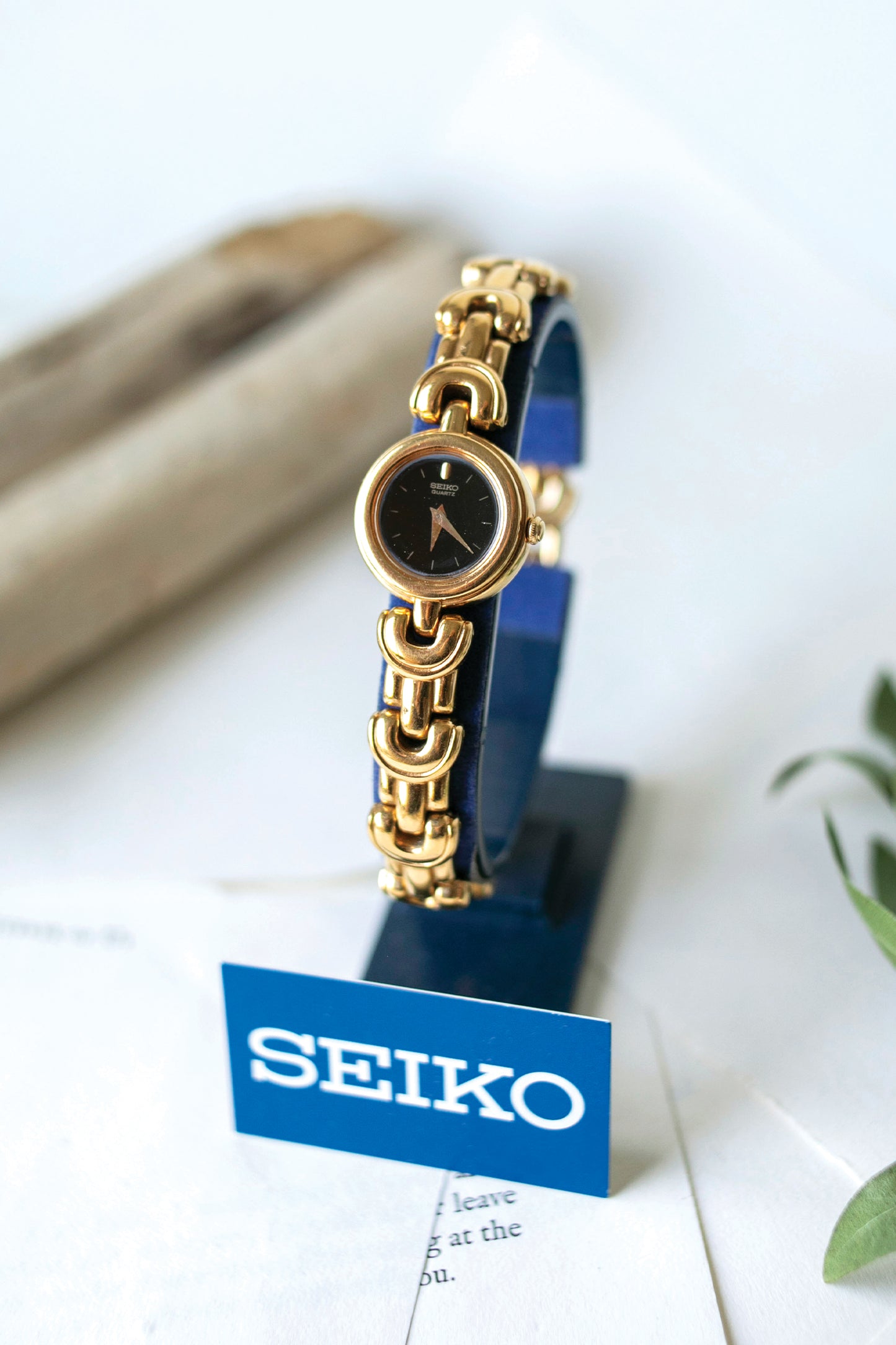 True Vintage: Seiko Raven