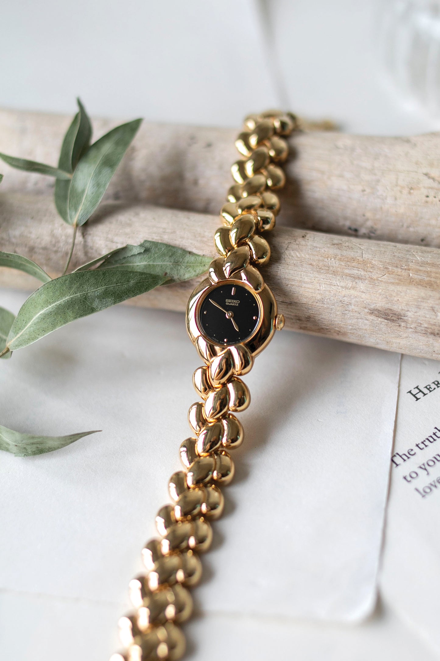 True Vintage: Seiko Kira