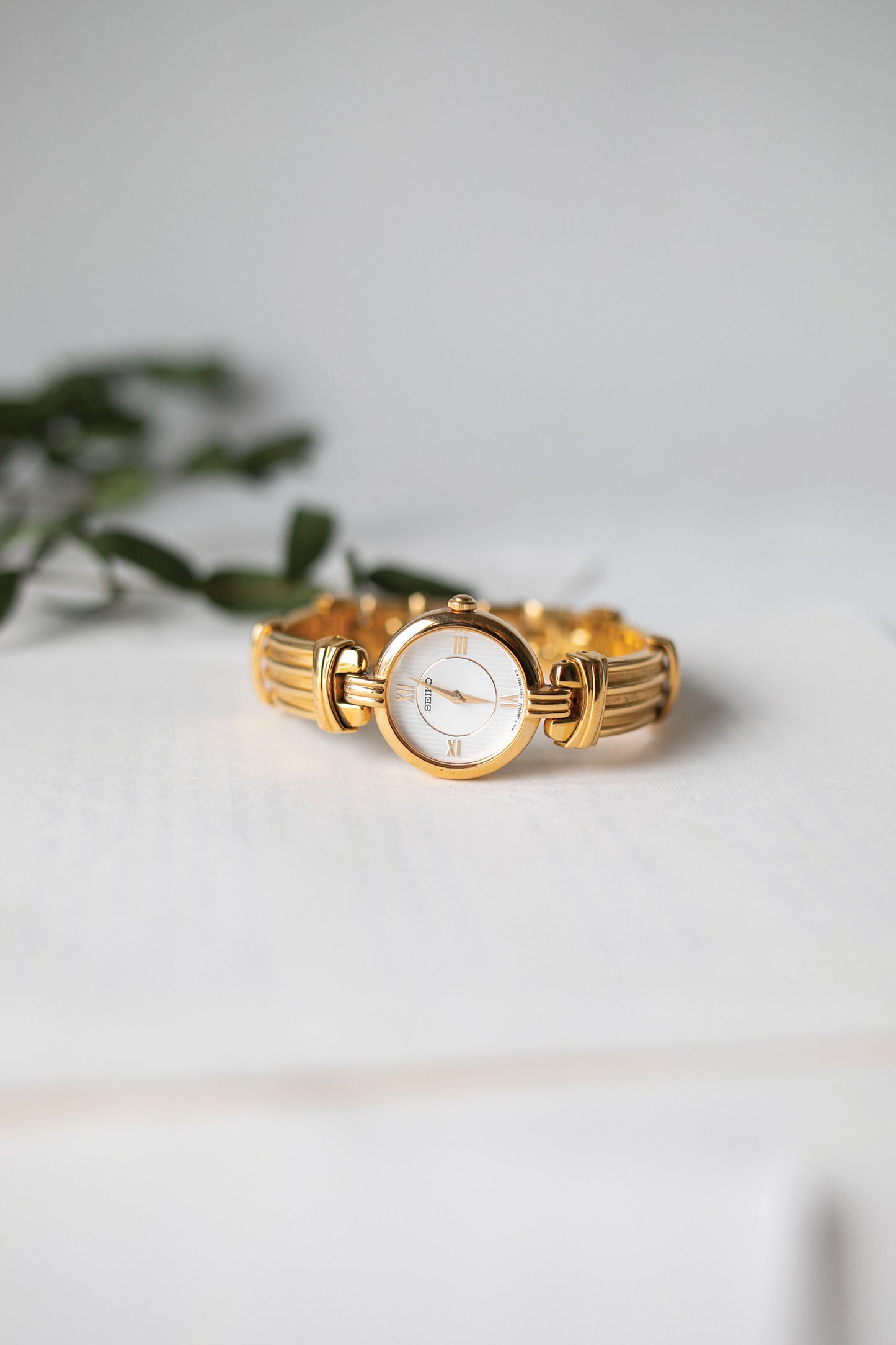 True Vintage: Seiko Linear