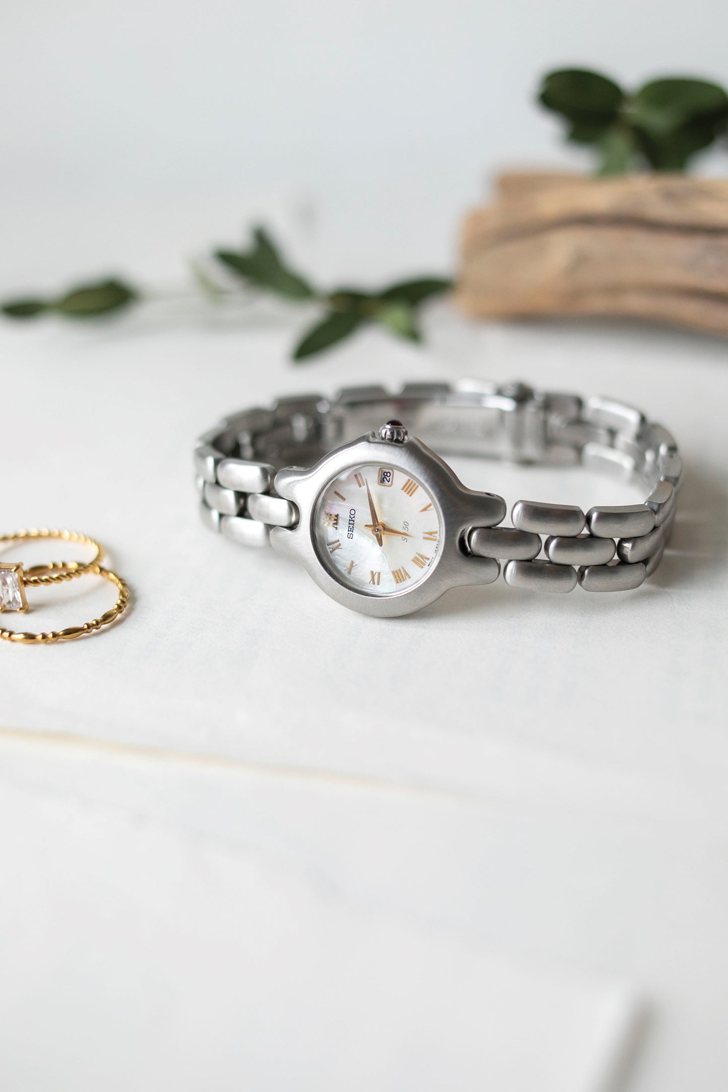 True Vintage: Seiko Pearl