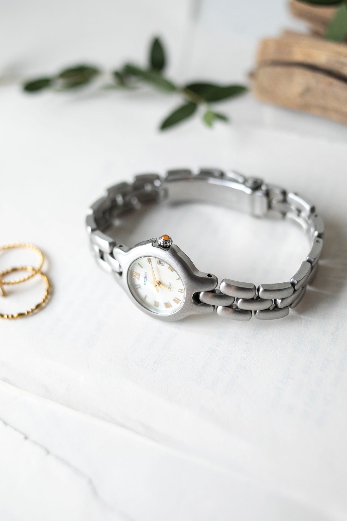 True Vintage: Seiko Pearl