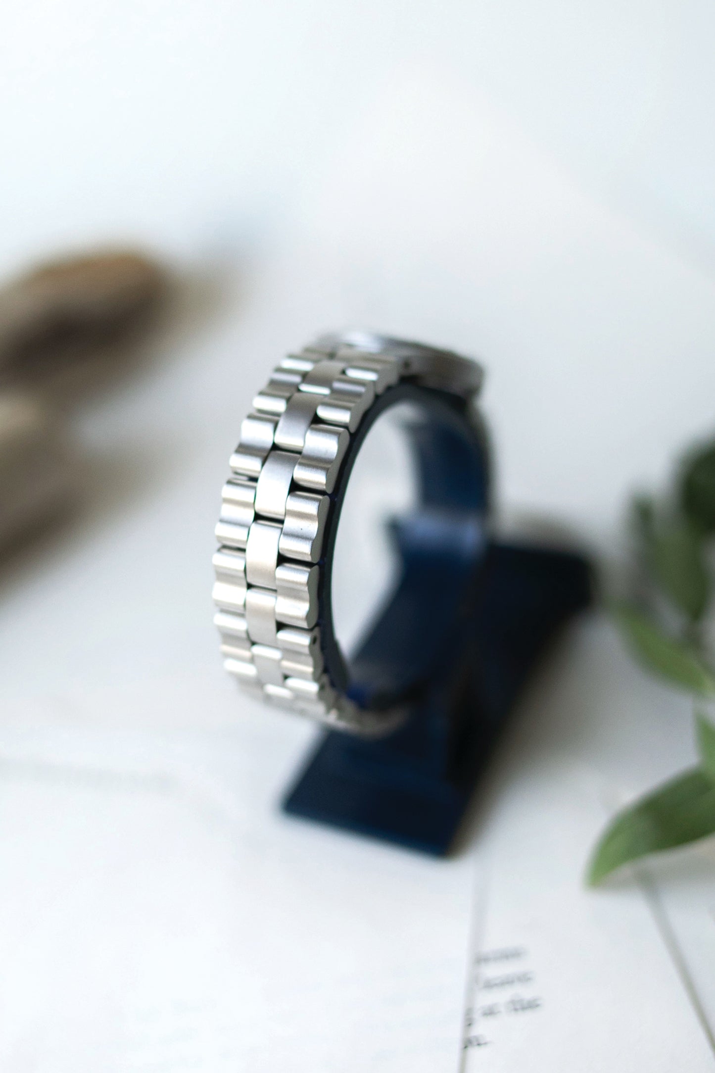 True Vintage: Seiko Indigo