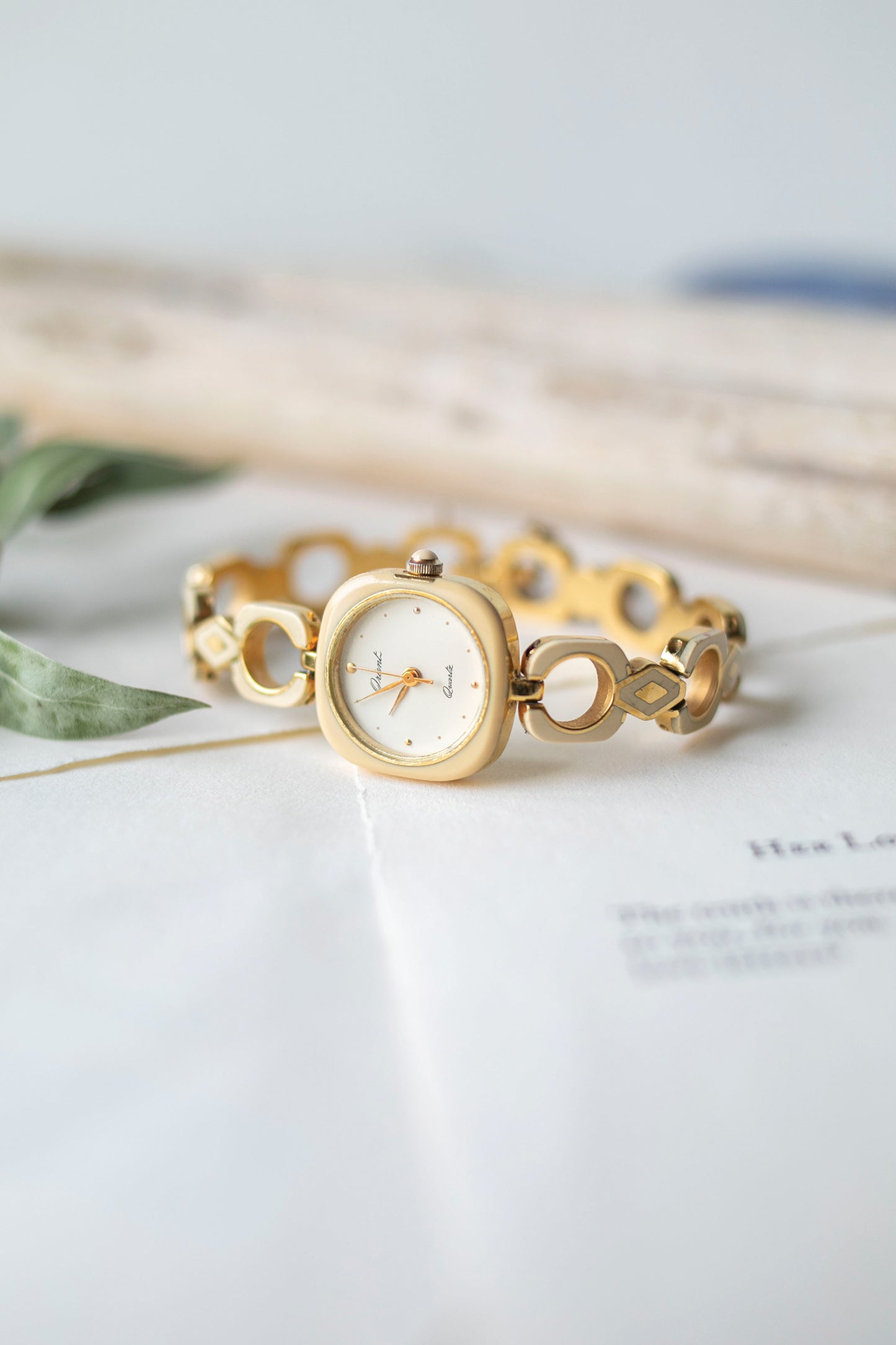 True Vintage: Orient Milk Candy