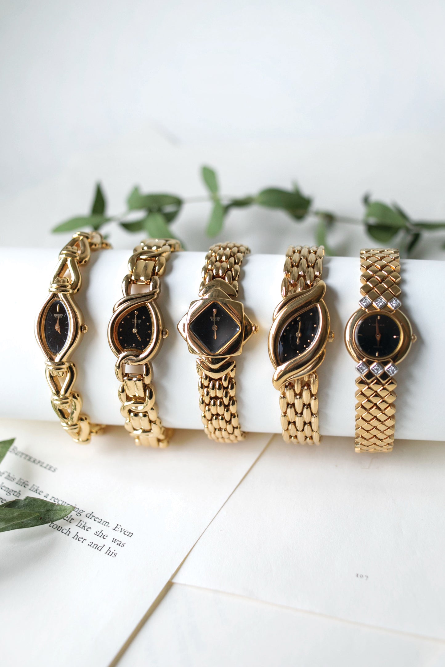 True Vintage: Seiko S13