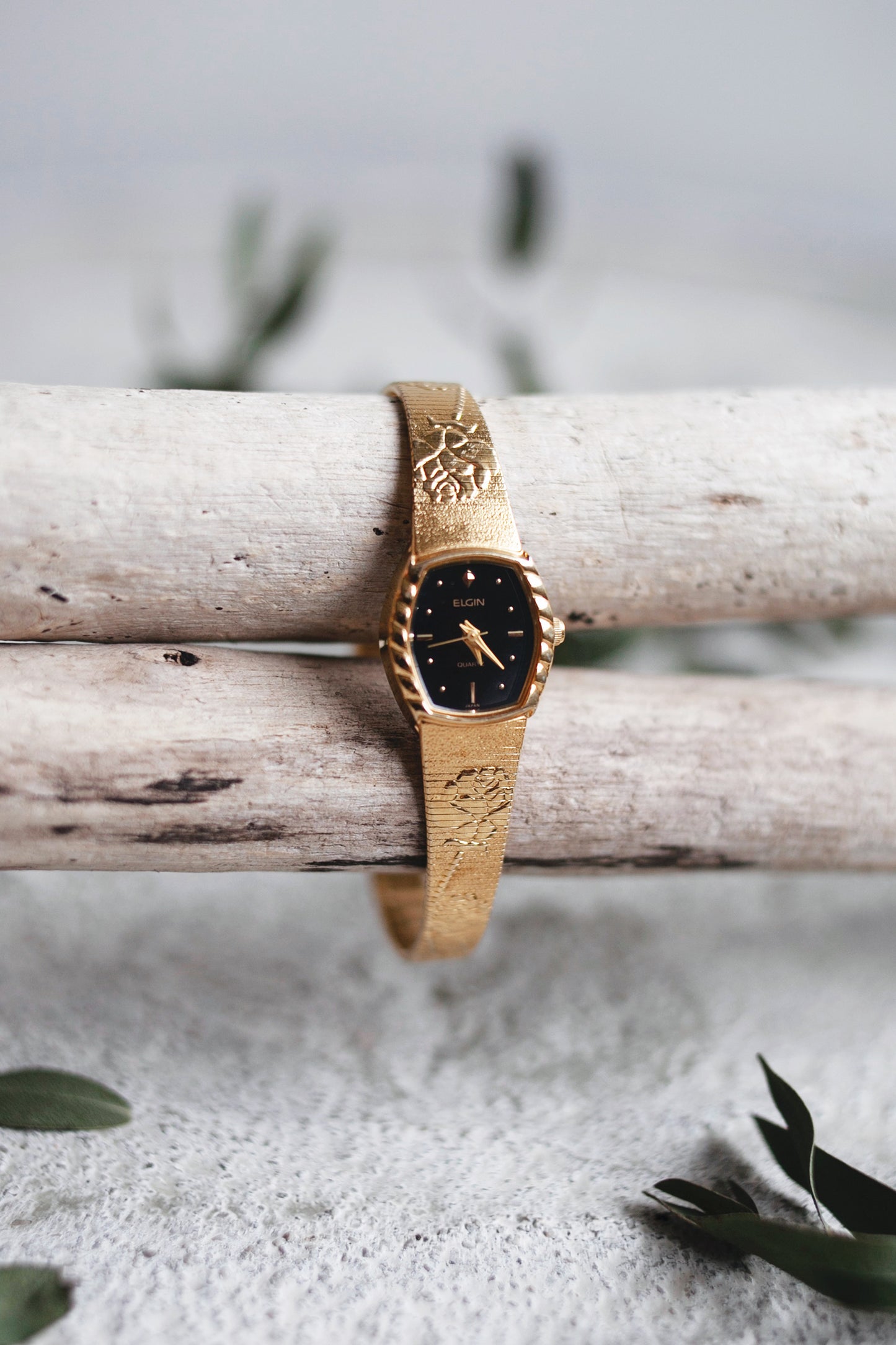 True Vintage: Elgin E1