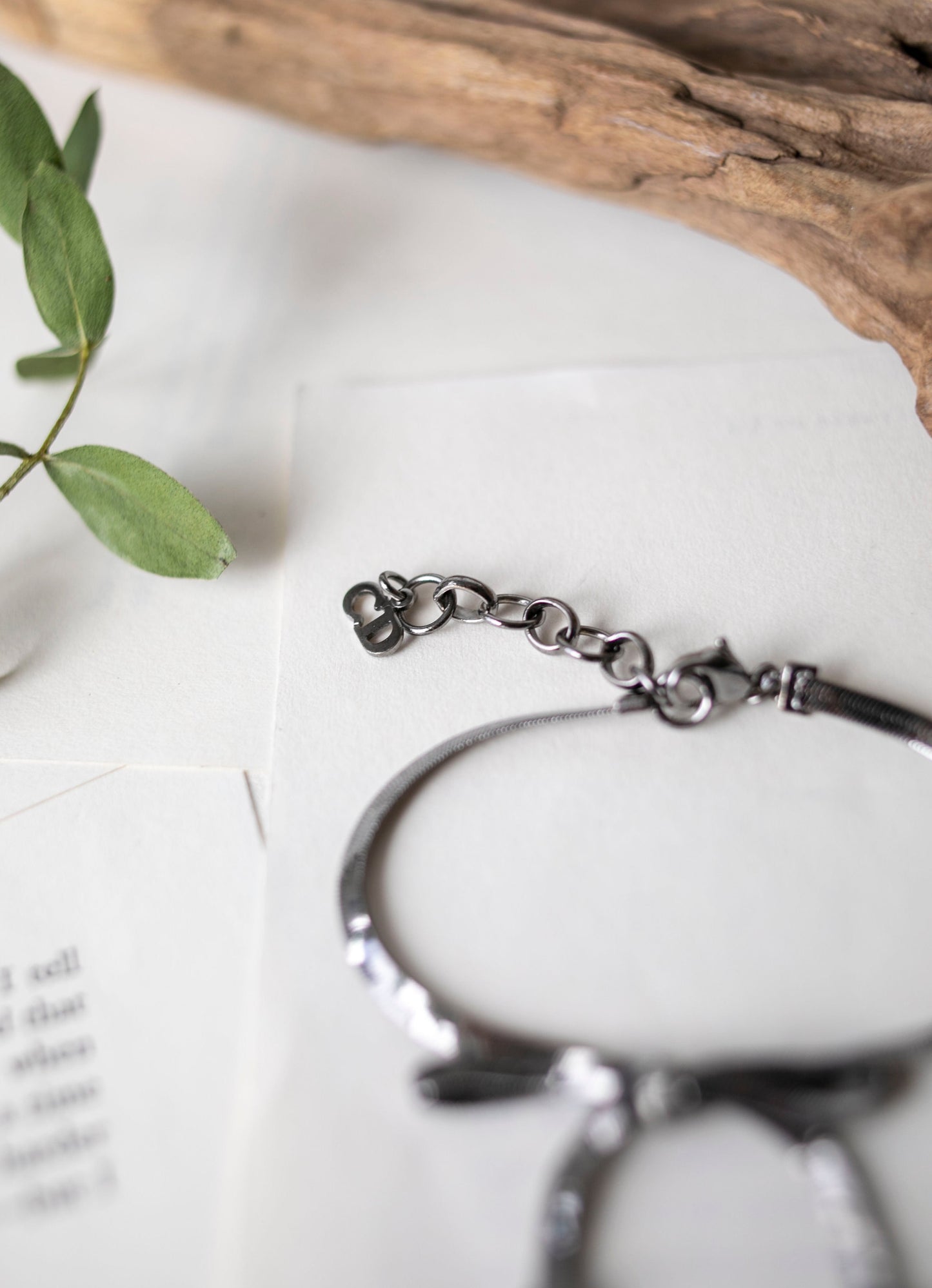 Vintage Jewelry: Silver Christian Dior CD Bow Bracelet J-CD01