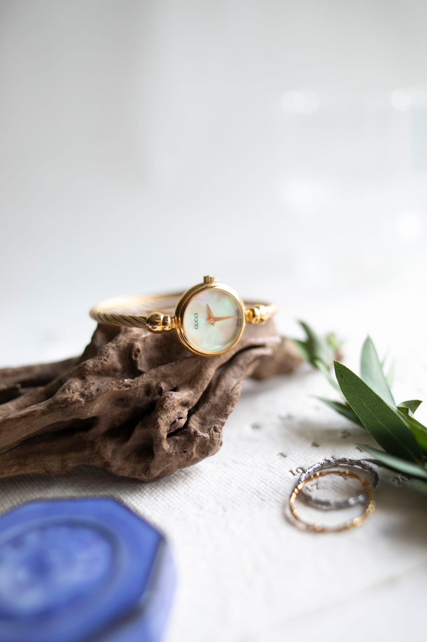Lux Vintage: Gucci LX81