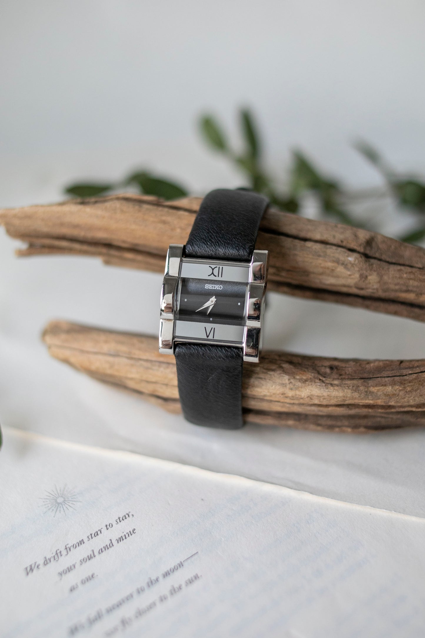 True Vintage: Seiko Arch