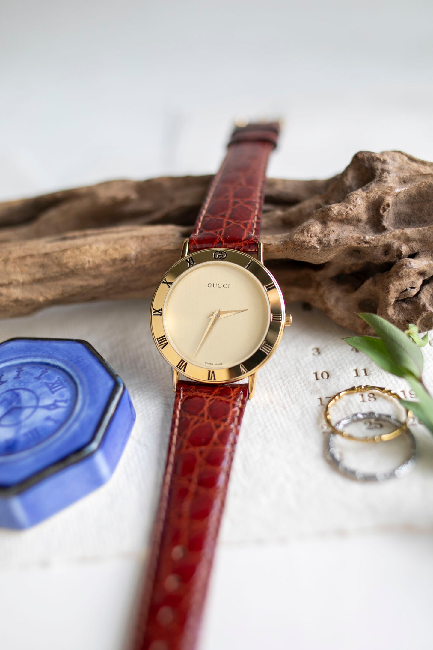 Lux Vintage: Gucci LX89