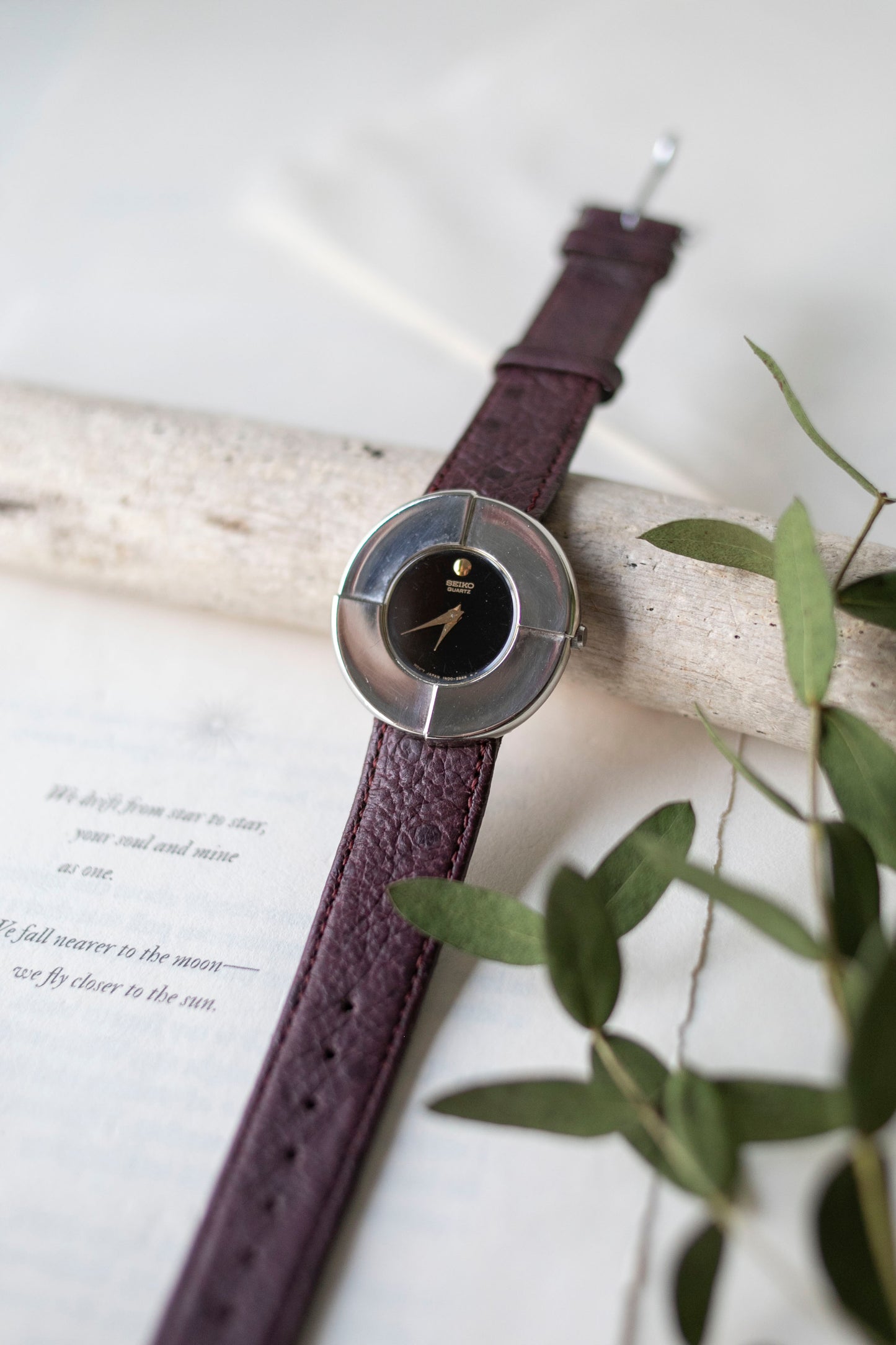 True Vintage: Seiko Quad