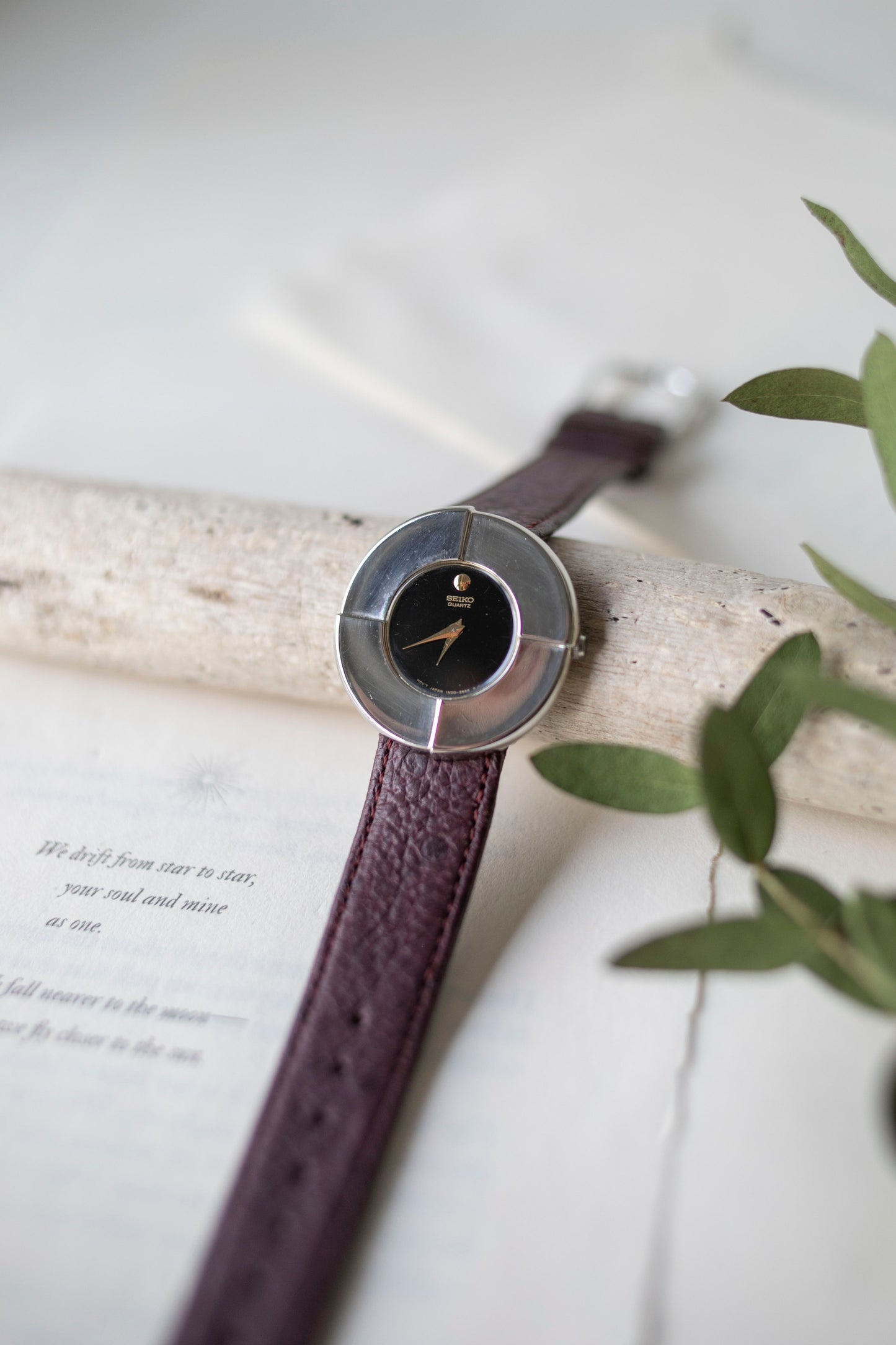 True Vintage: Seiko Quad