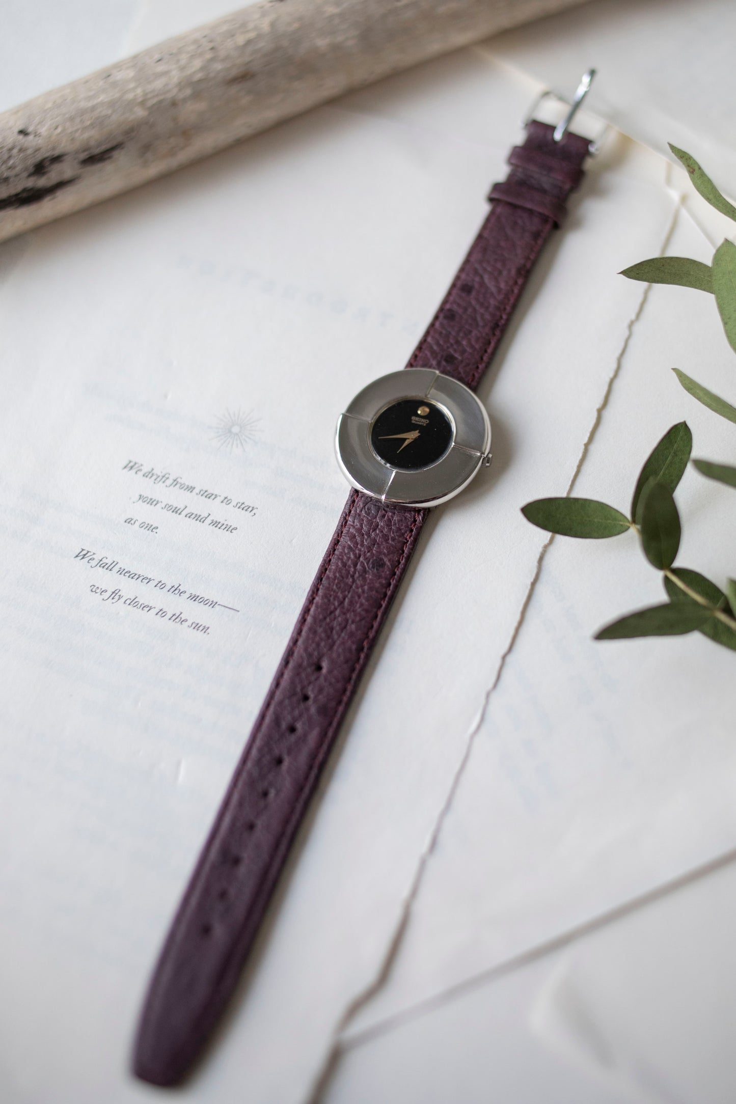 True Vintage: Seiko Quad