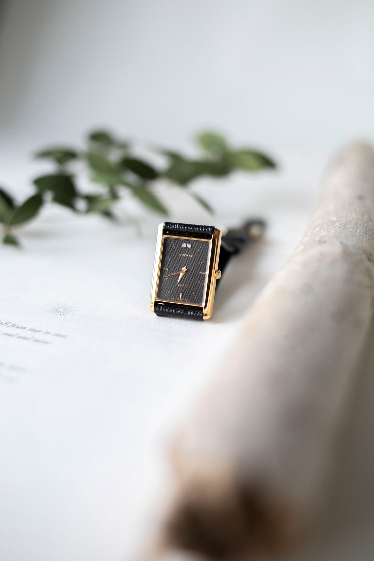 True Vintage: Lassale Tank