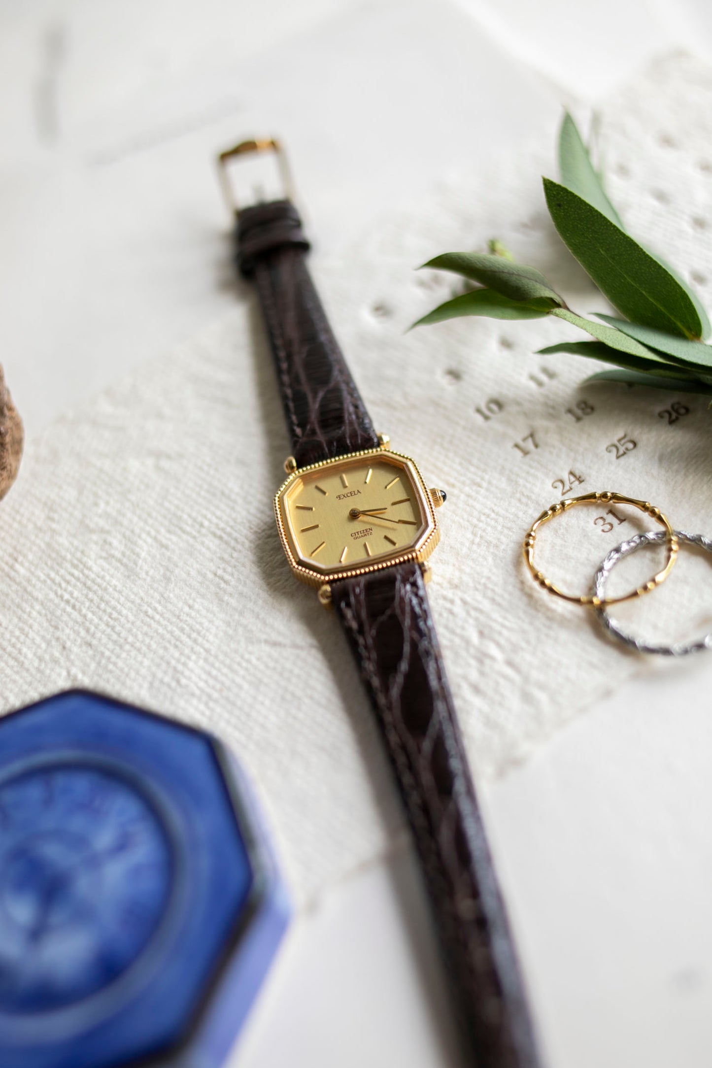 True Vintage: Citizen C104