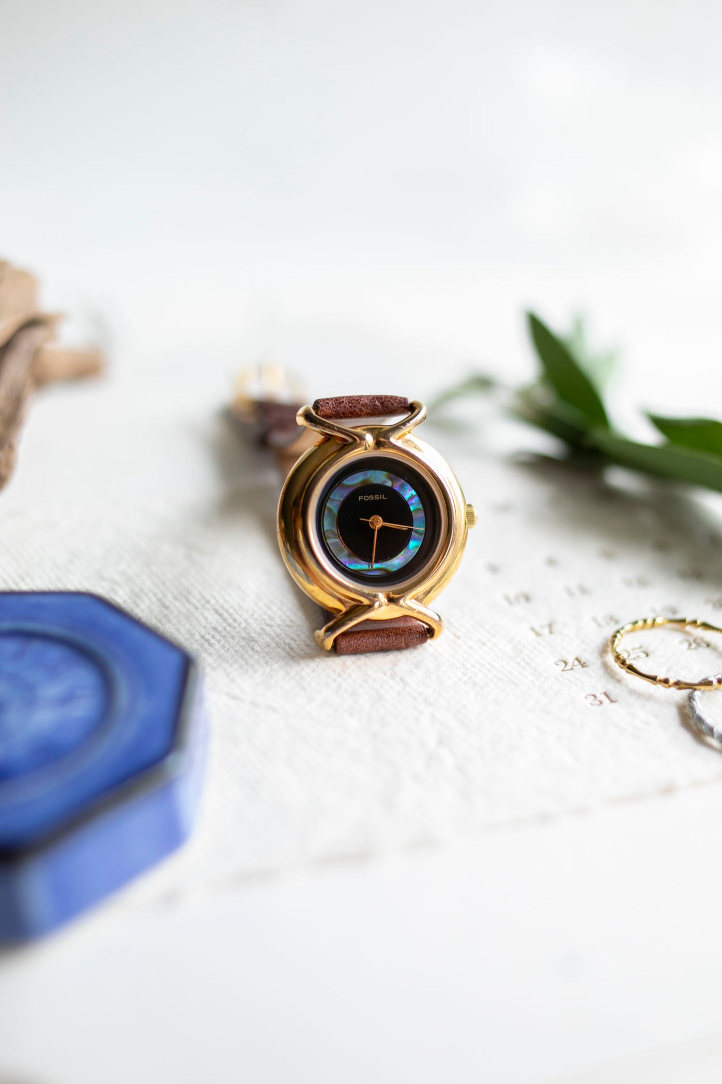 True Vintage: Fossil F3