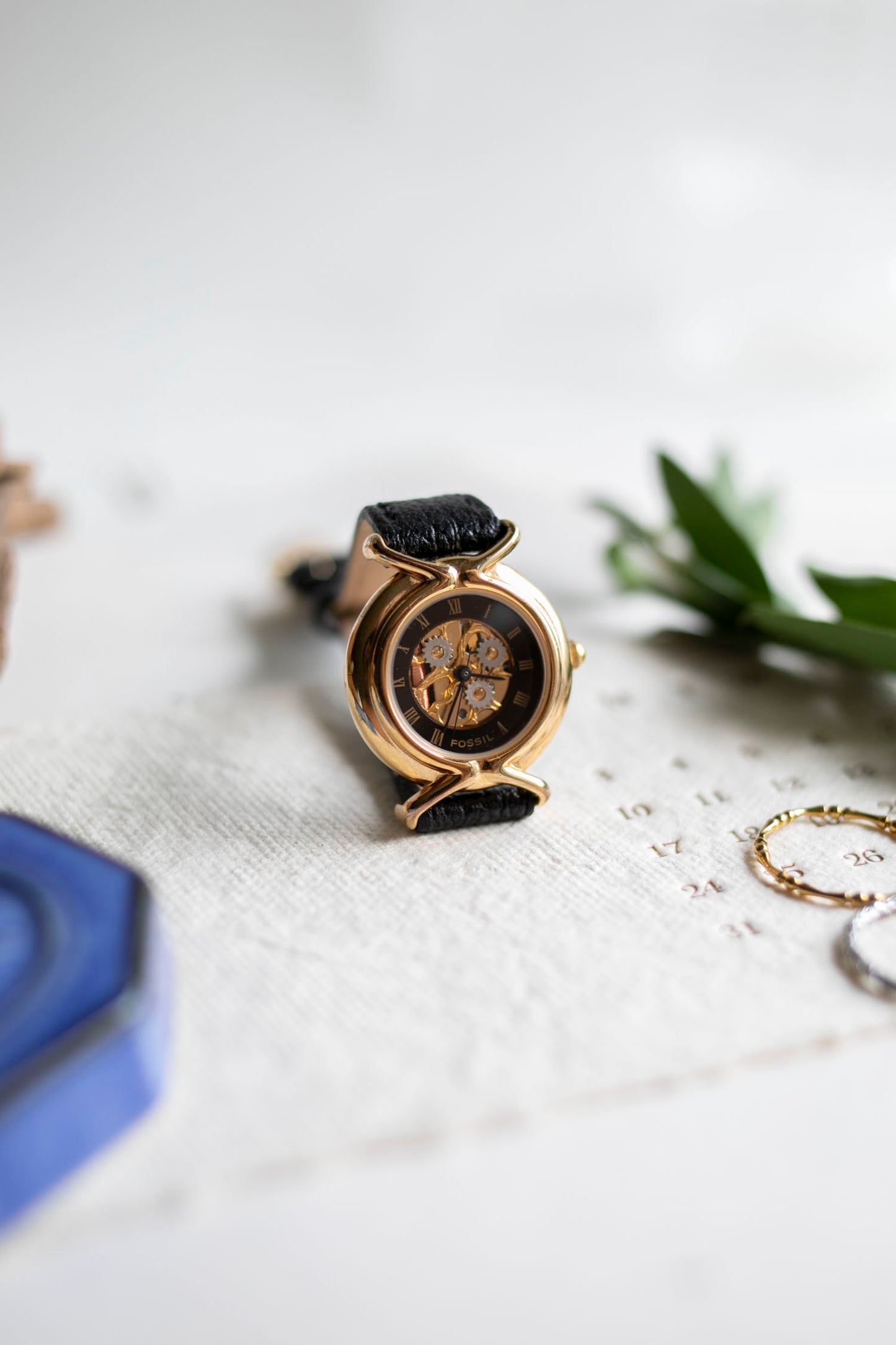 True Vintage: Fossil F4