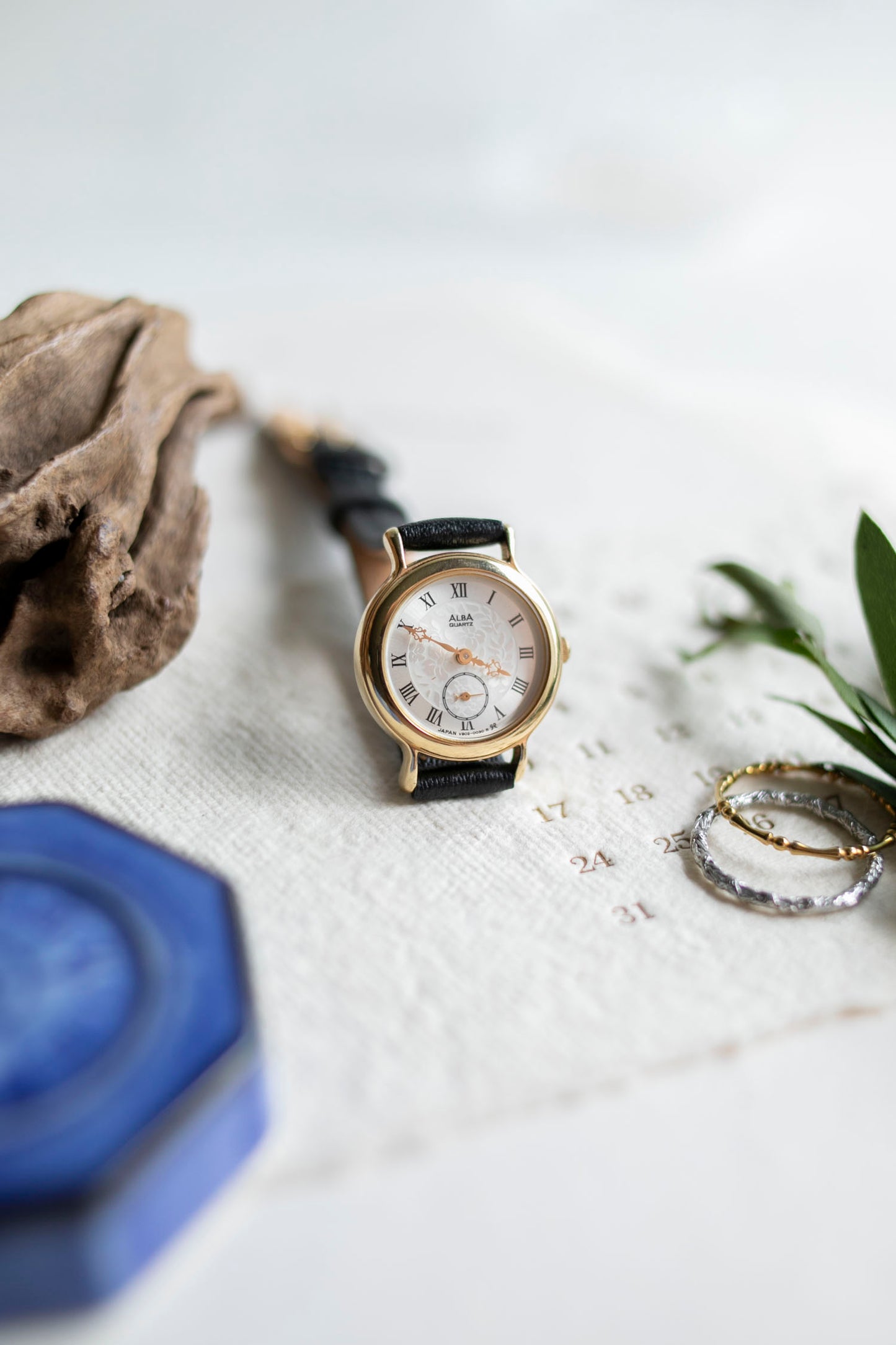 True Vintage: Alba A34
