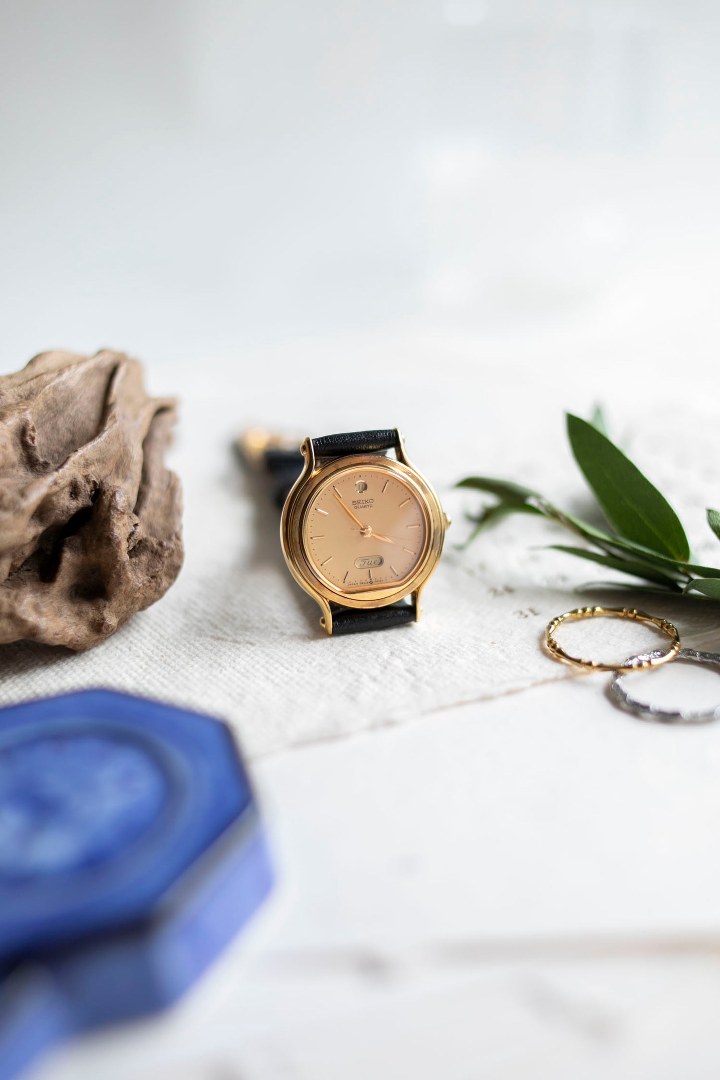 True Vintage: Seiko S480