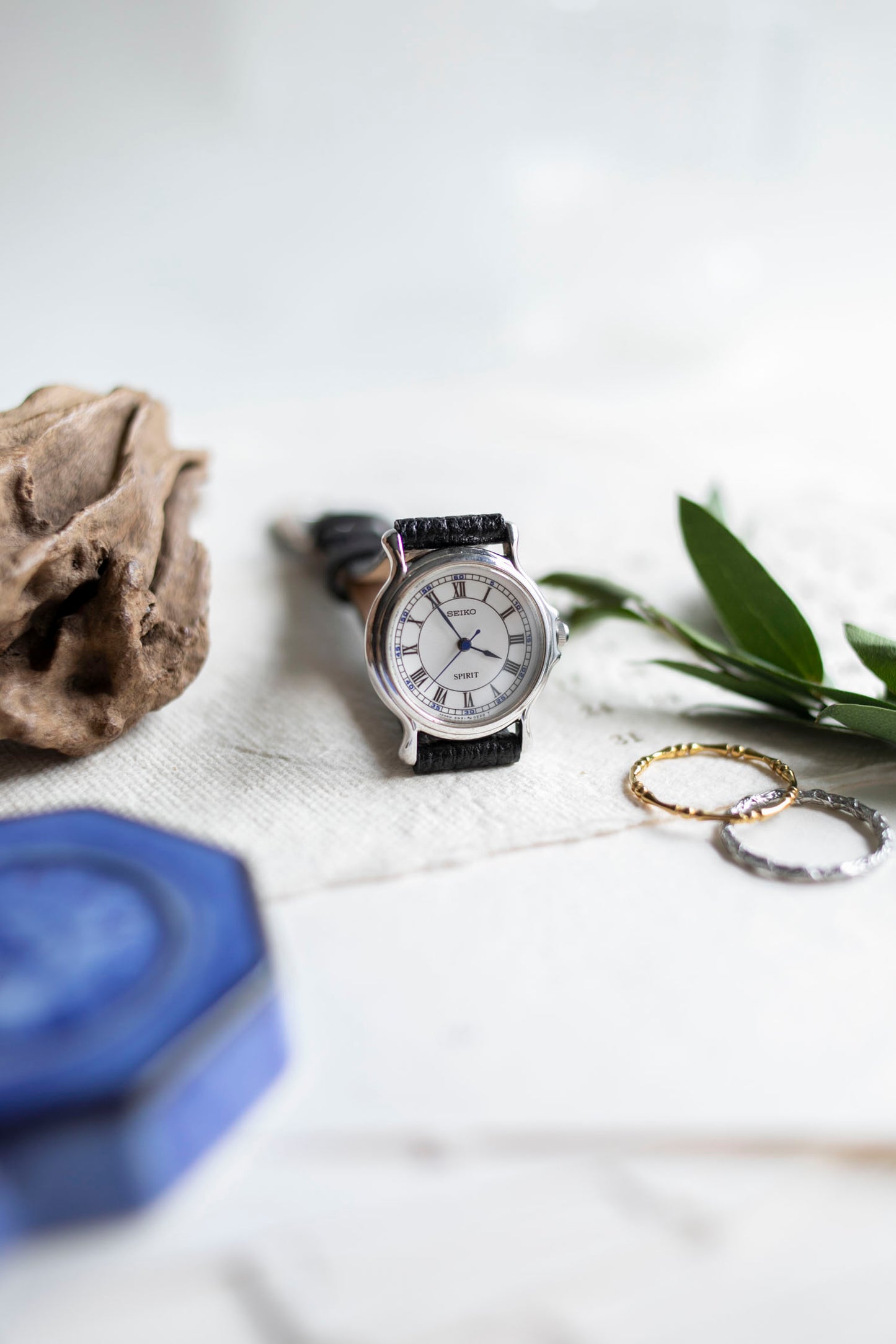 True Vintage: Seiko S481