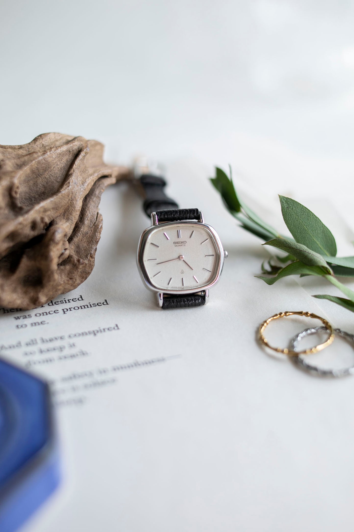 True Vintage: Seiko S502S