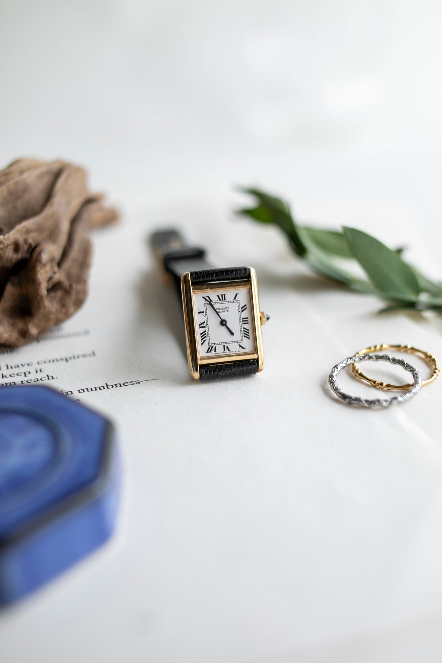 True Vintage: Seiko S516