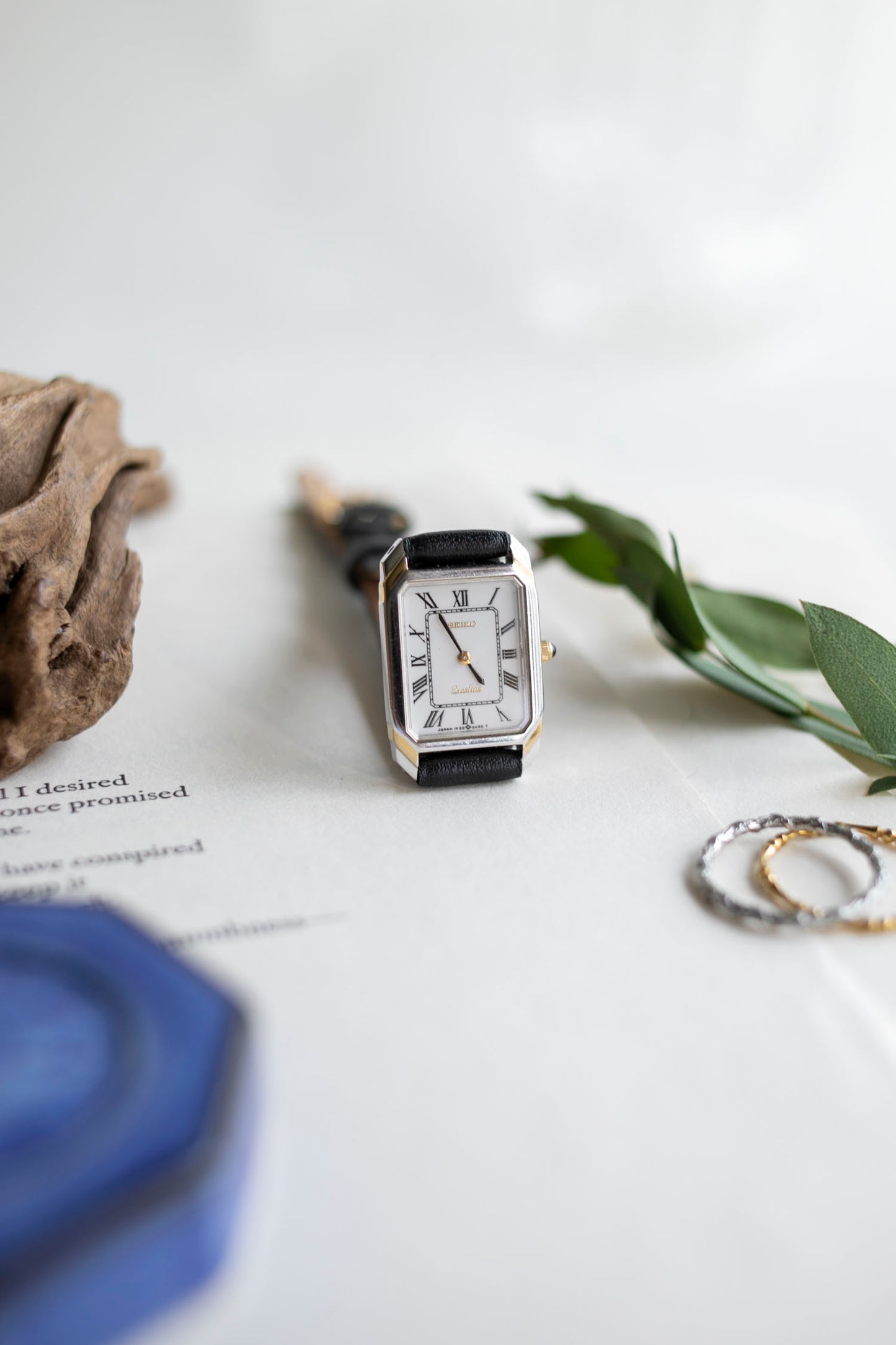 True Vintage: Seiko S522