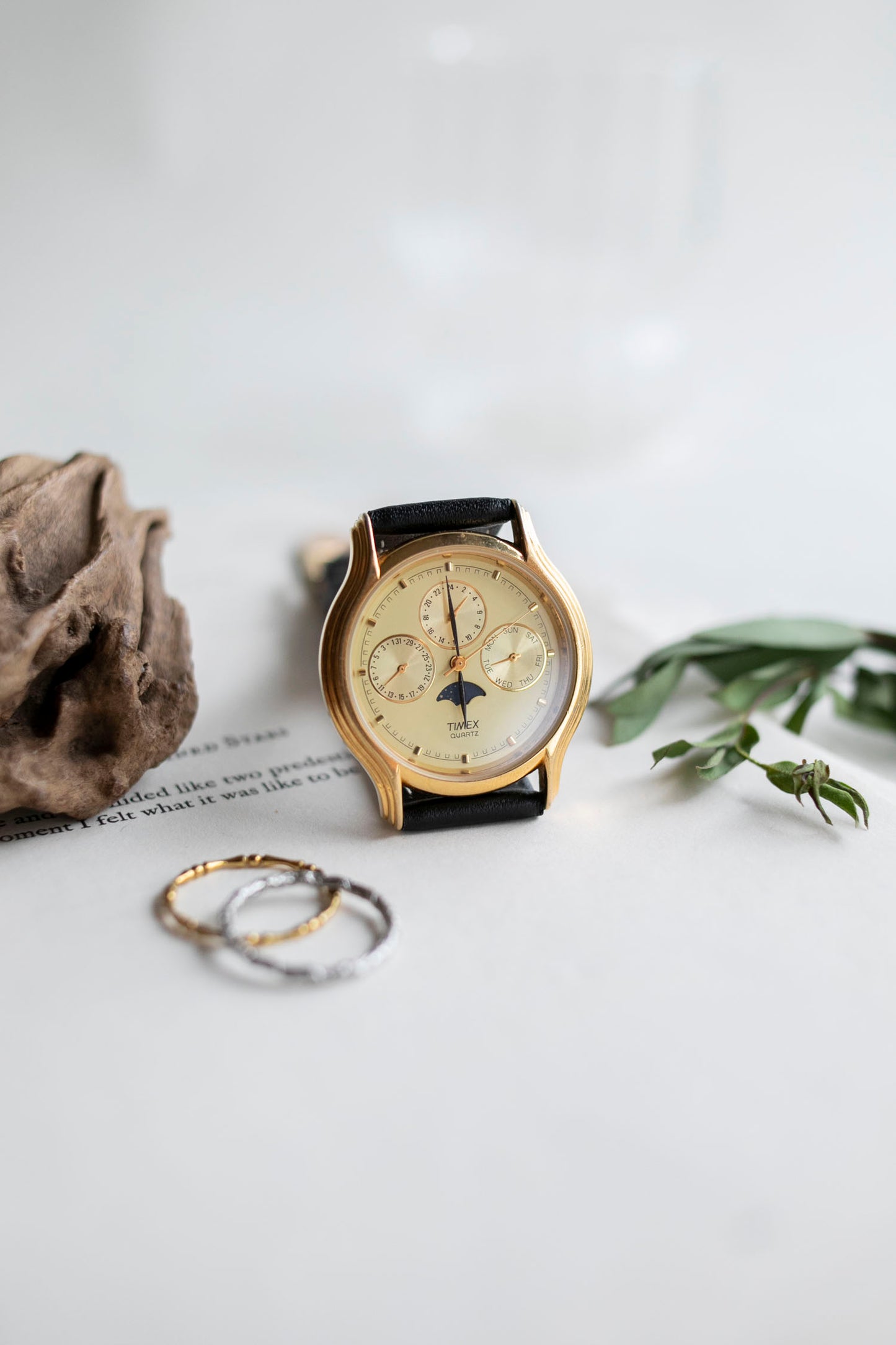 True Vintage: Timex MP102