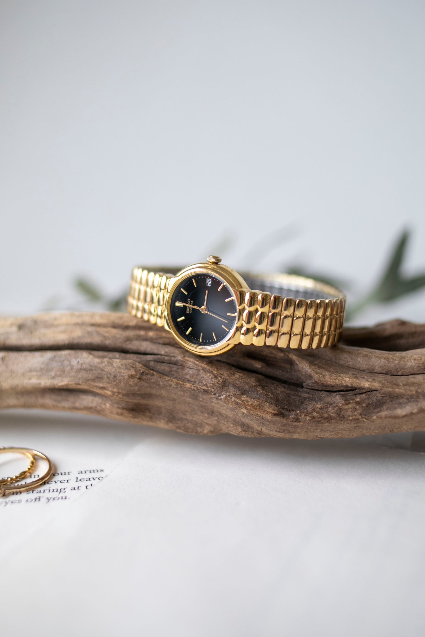 True Vintage: Seiko Dean