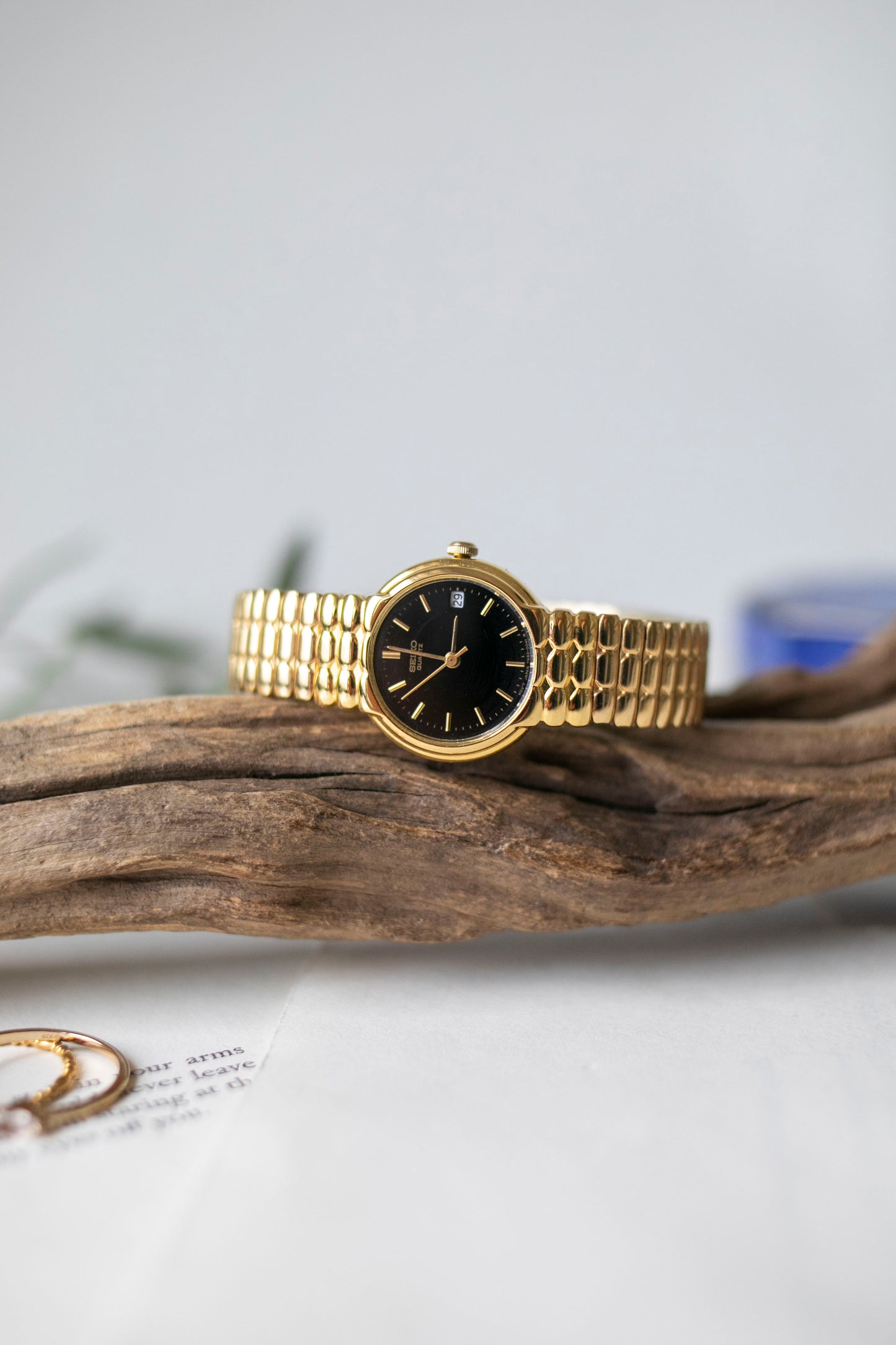 True Vintage: Seiko Dean