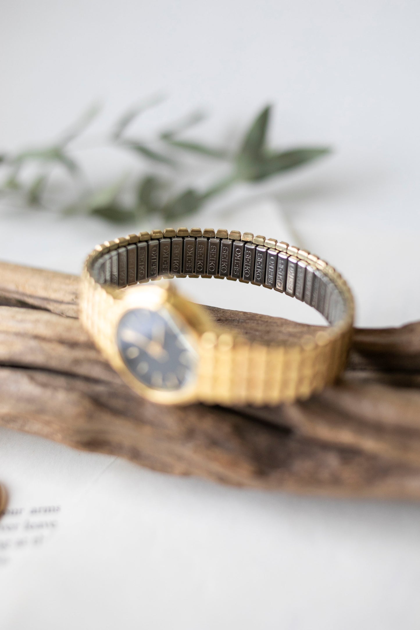 True Vintage: Seiko Dean